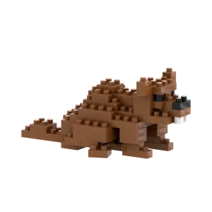 BRIXIES Micro 200.074 Biber | Tierwelt