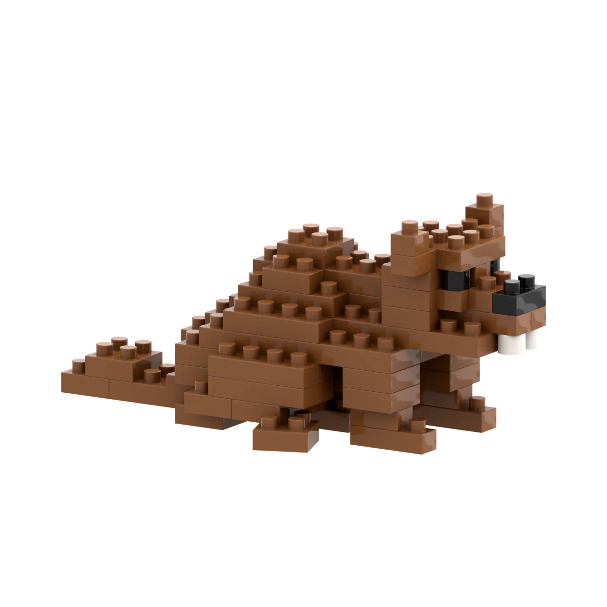 BRIXIES Micro 200.074 Biber | Tierwelt