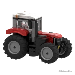 BRIXIES Plus 222.762 Massey Ferguson 6S (1:32) | Traktor