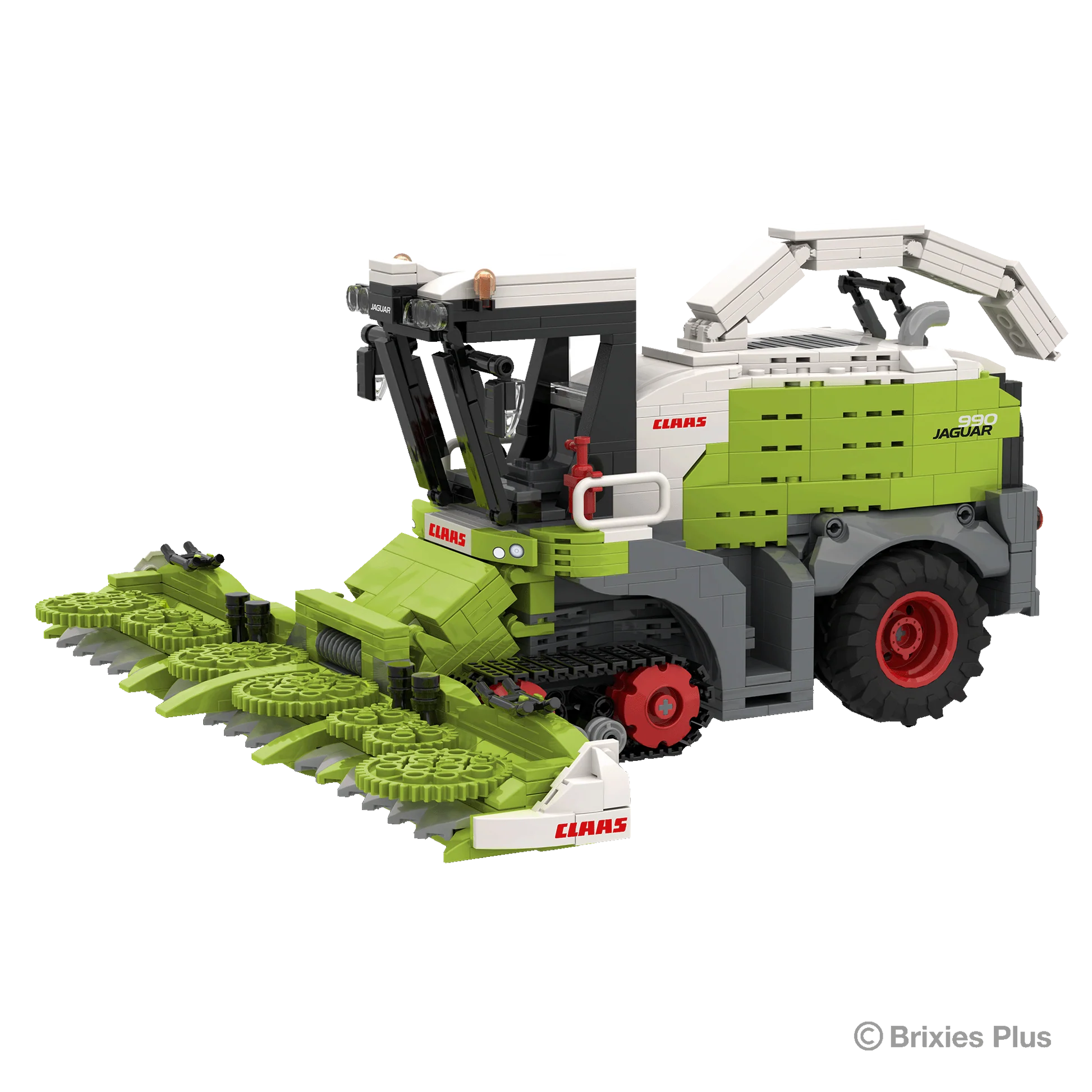 BRIXIES Plus 222.733 CLAAS JAGUAR 990 TERRA TRAC | Landwirtschaft – Bild 2