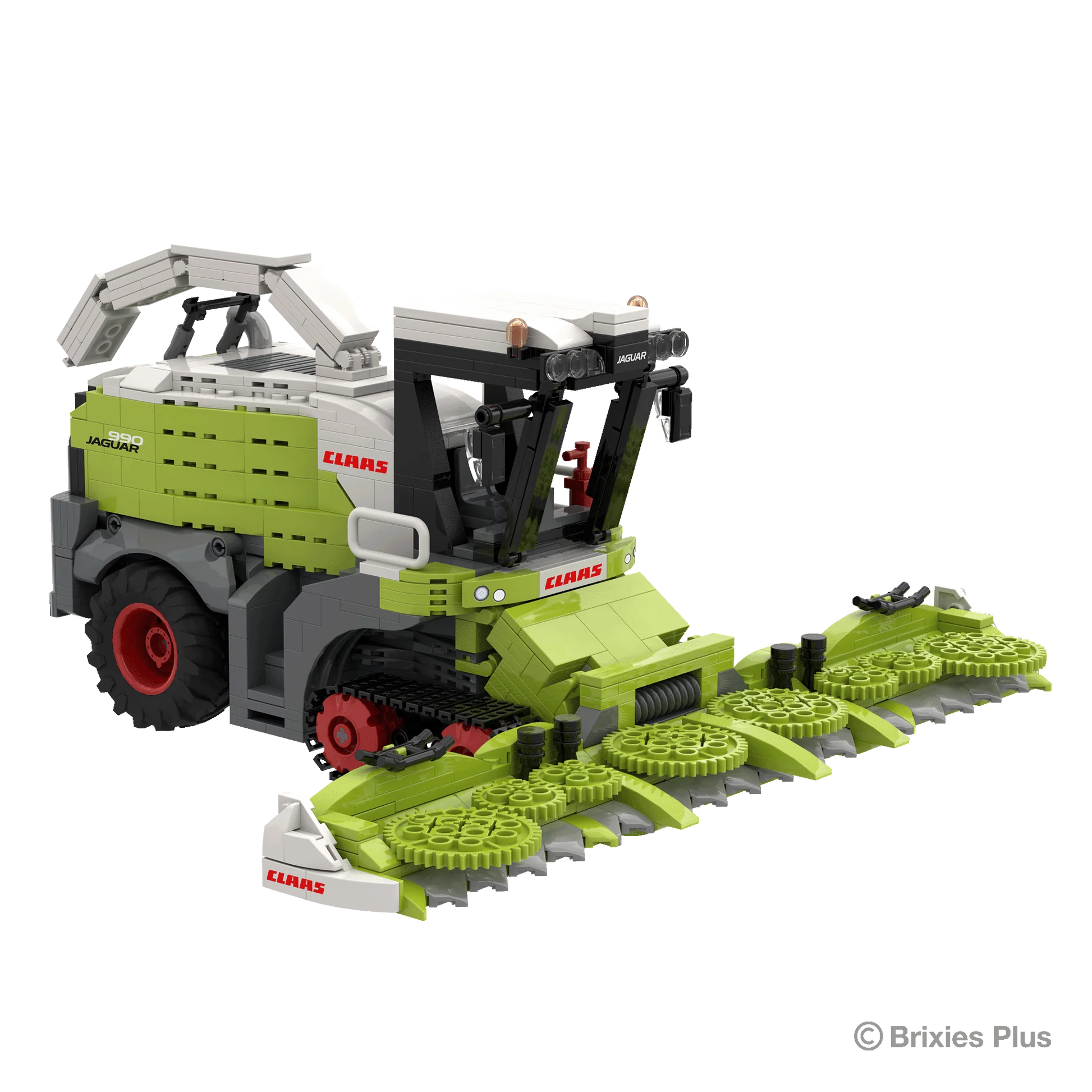 BRIXIES Plus 222.733 CLAAS JAGUAR 990 TERRA TRAC | Landwirtschaft – Bild 6