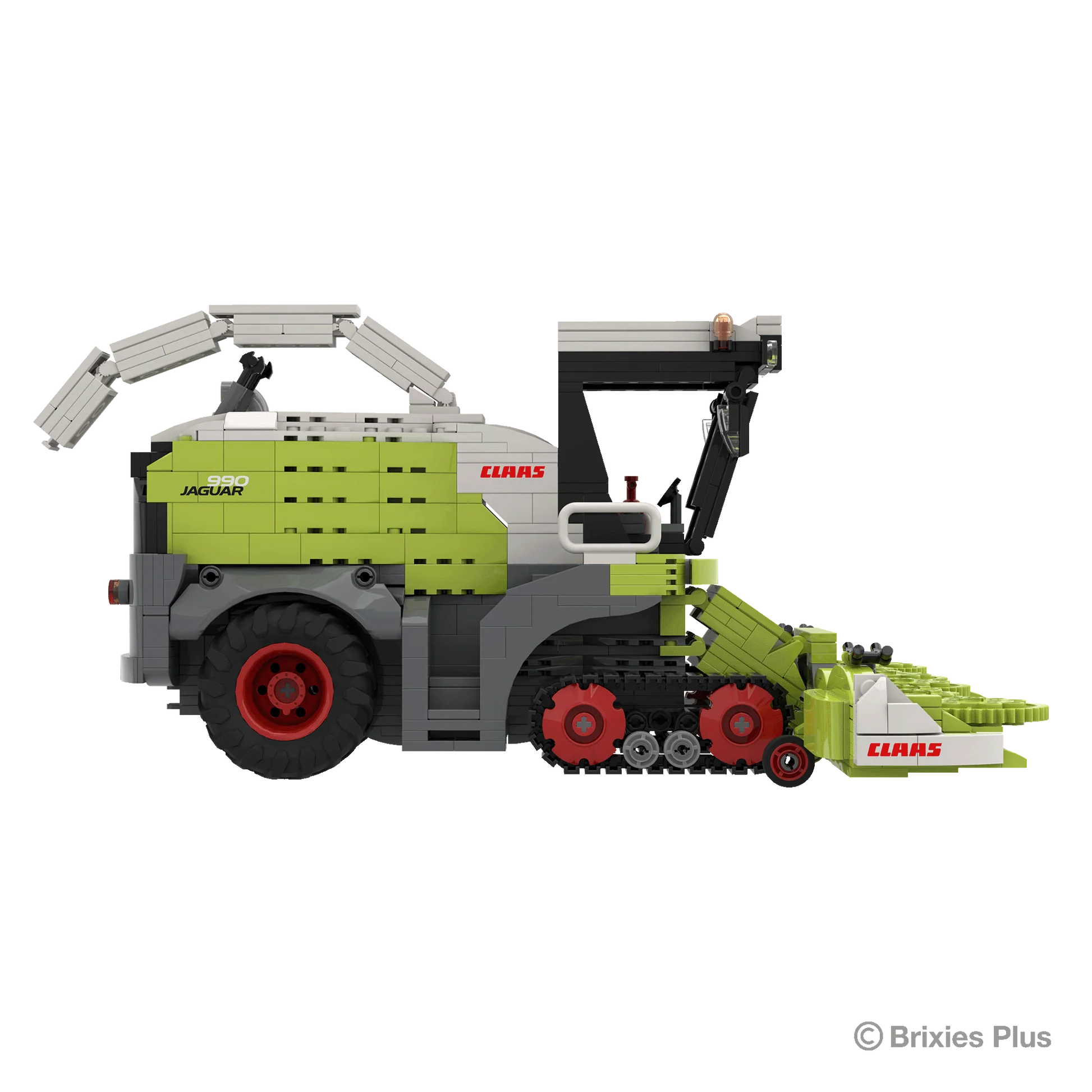 BRIXIES Plus 222.733 CLAAS JAGUAR 990 TERRA TRAC | Landwirtschaft – Bild 5