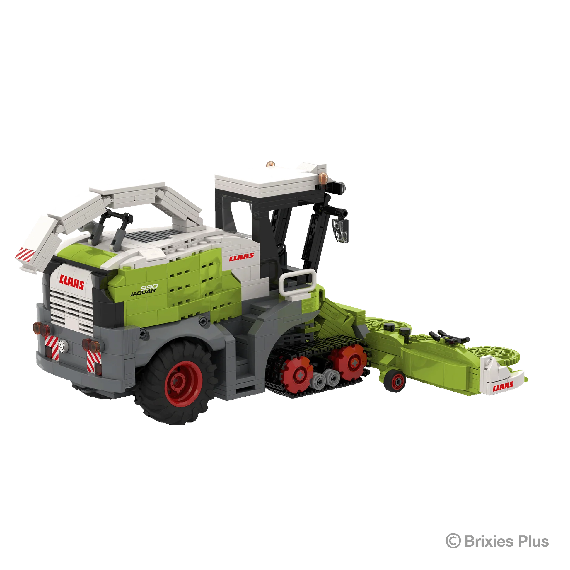 BRIXIES Plus 222.733 CLAAS JAGUAR 990 TERRA TRAC | Landwirtschaft – Bild 4
