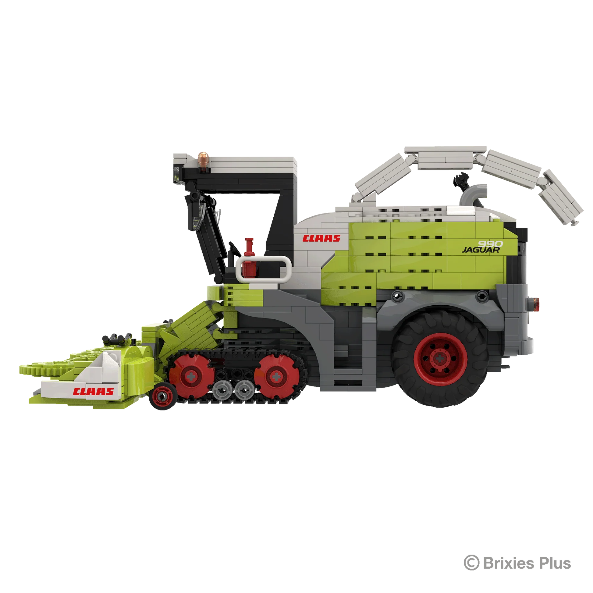 BRIXIES Plus 222.733 CLAAS JAGUAR 990 TERRA TRAC | Landwirtschaft – Bild 3