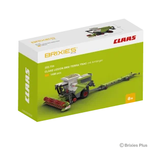BRIXIES Plus 222.734 CLAAS LEXION 8900 (1.498 T.) | Mähdrescher