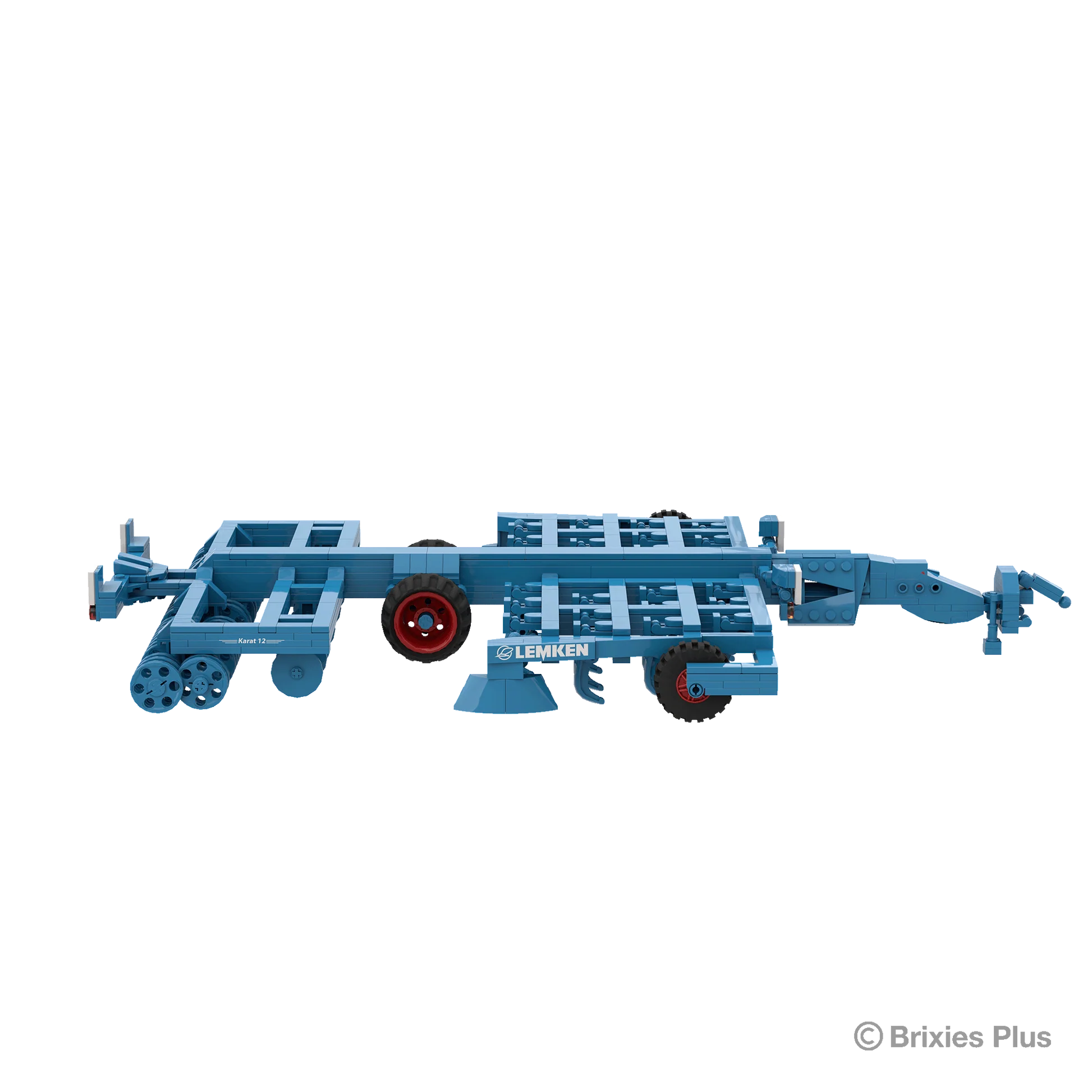 BRIXIES Plus 222.845 Lemken Karat 12 Grubber | Landwirtschaft – Bild 4