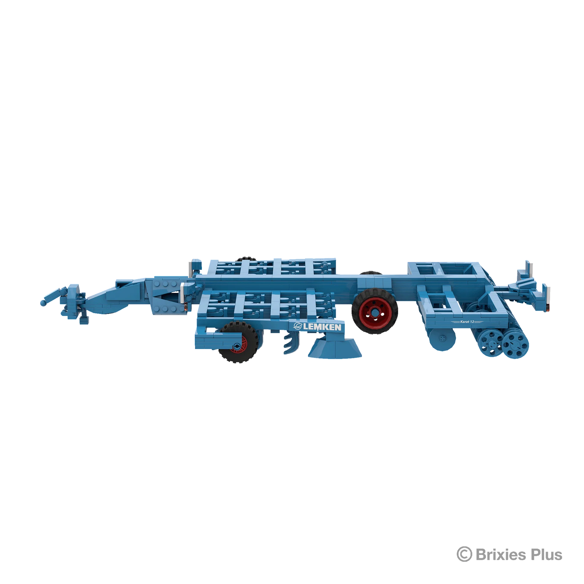 BRIXIES Plus 222.845 Lemken Karat 12 Grubber | Landwirtschaft – Bild 2