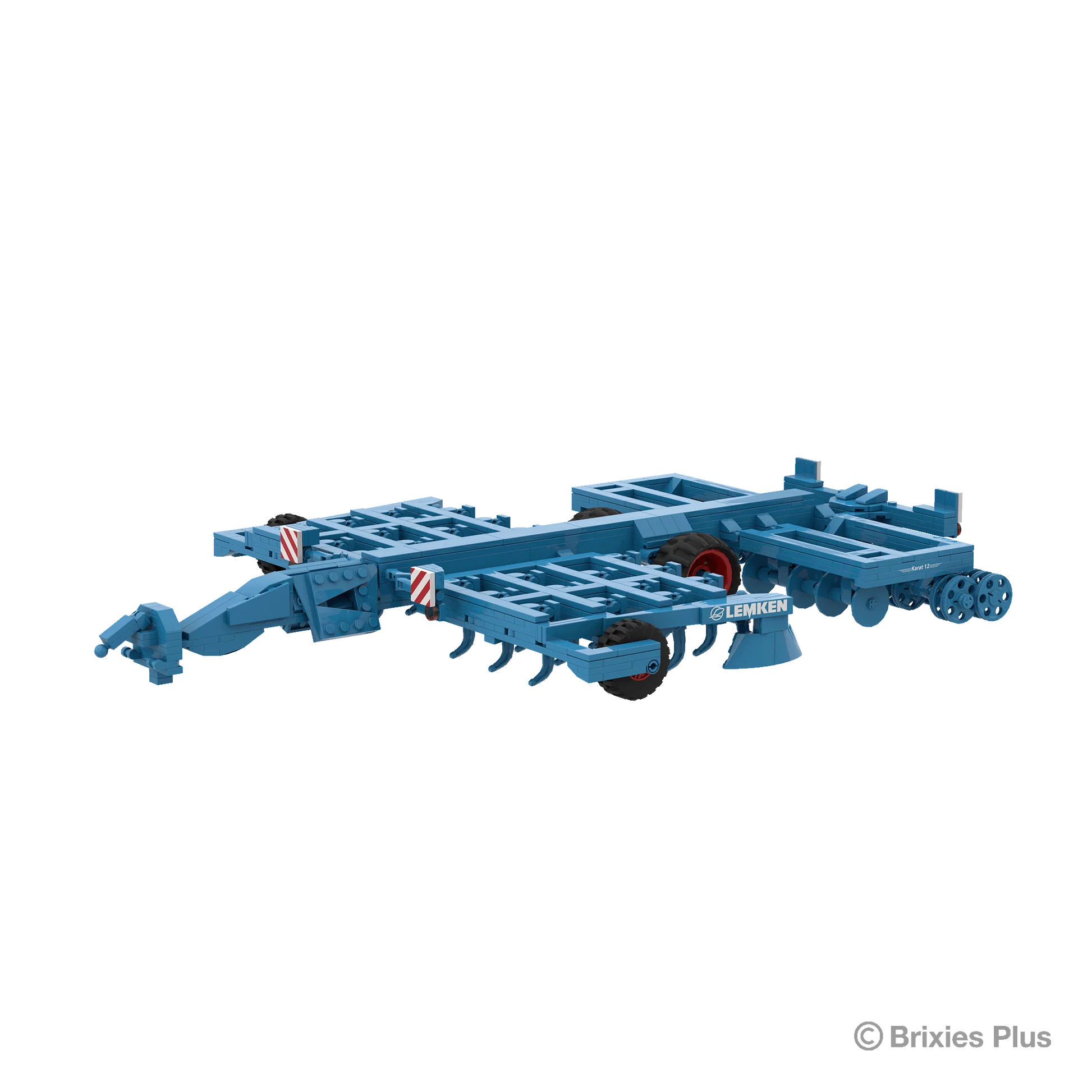 BRIXIES Plus 222.845 Lemken Karat 12 Grubber | Landwirtschaft – Bild 3