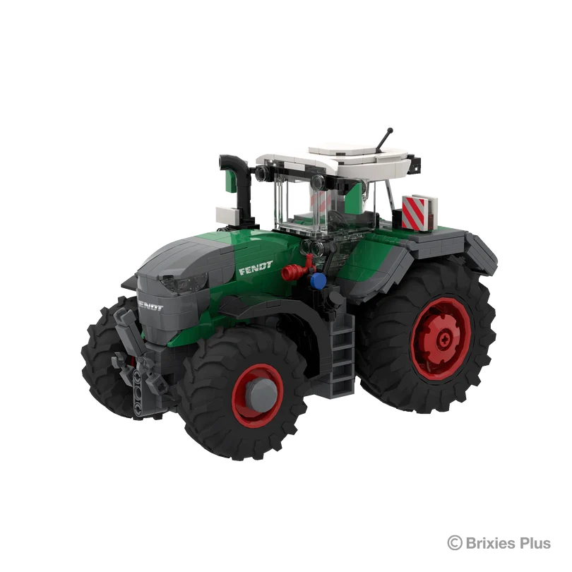 BRIXIES Plus 222.863 Fendt 1052 Vario Traktor RC Modell | Landwirtschaft
