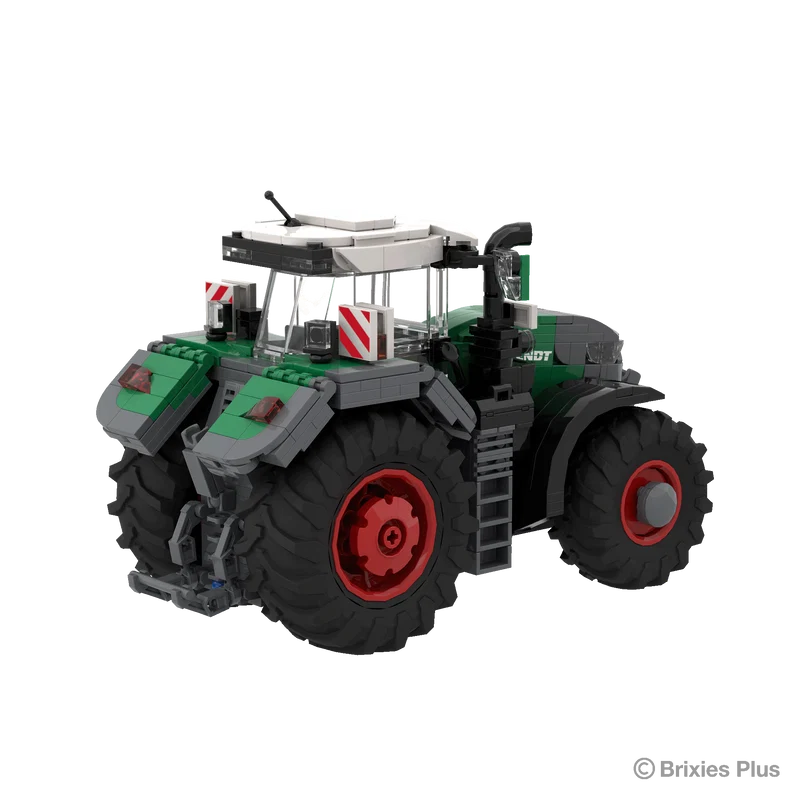 BRIXIES Plus 222.863 Fendt 1052 Vario Traktor RC Modell | Landwirtschaft – Bild 4