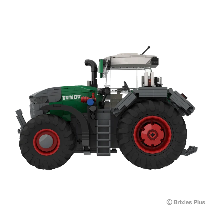 BRIXIES Plus 222.863 Fendt 1052 Vario Traktor RC Modell | Landwirtschaft – Bild 3