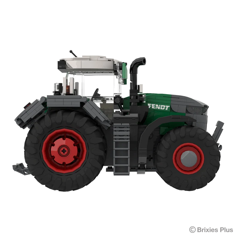 BRIXIES Plus 222.863 Fendt 1052 Vario Traktor RC Modell | Landwirtschaft – Bild 2