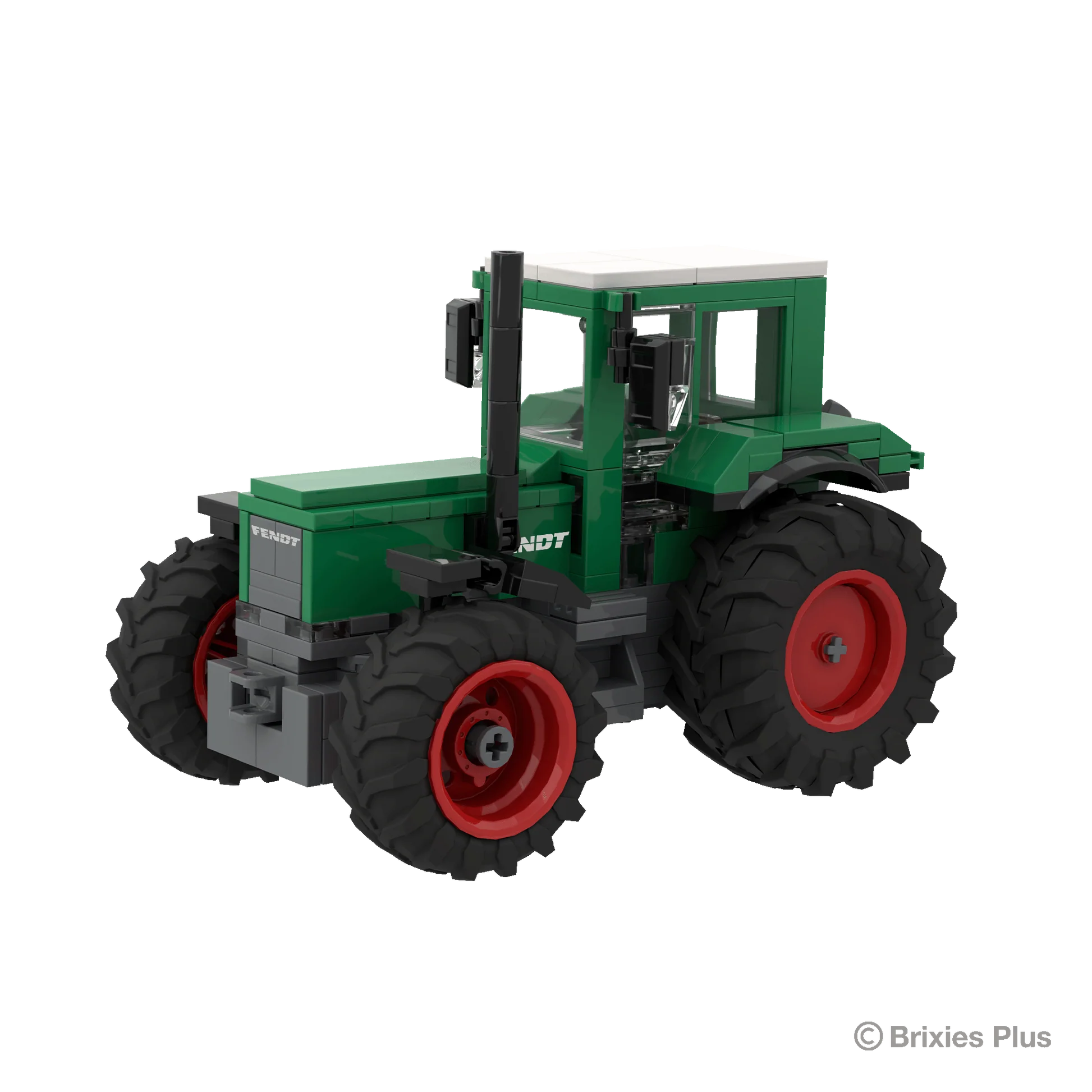 BRIXIES Plus 222.868 Fendt Favorit 611 Traktor | Landwirtschaft – Bild 2