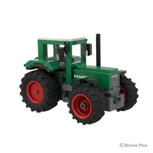 BRIXIES Plus 222.868 Fendt Favorit 611 Traktor | Landwirtschaft