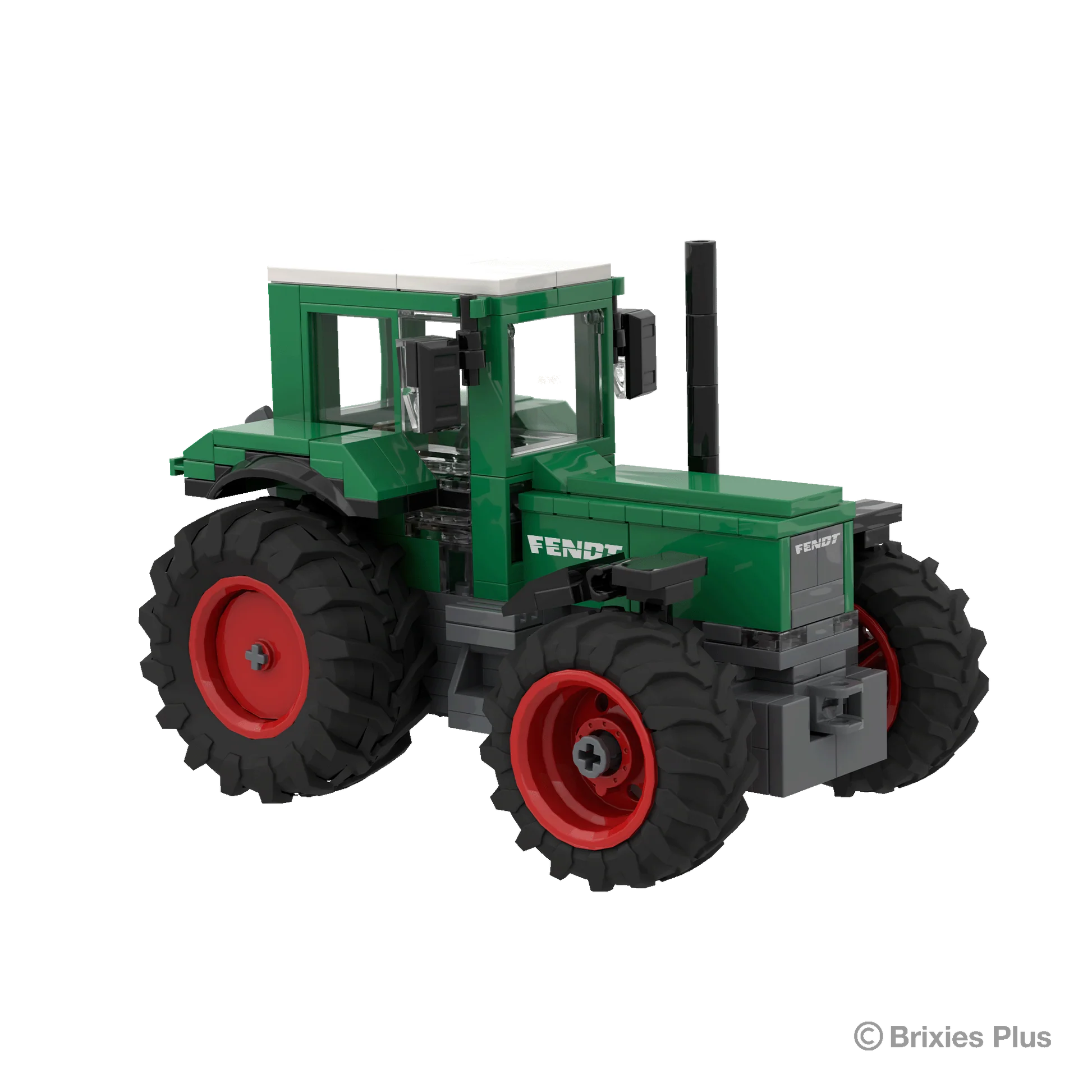 BRIXIES Plus 222.868 Fendt Favorit 611 Traktor | Landwirtschaft