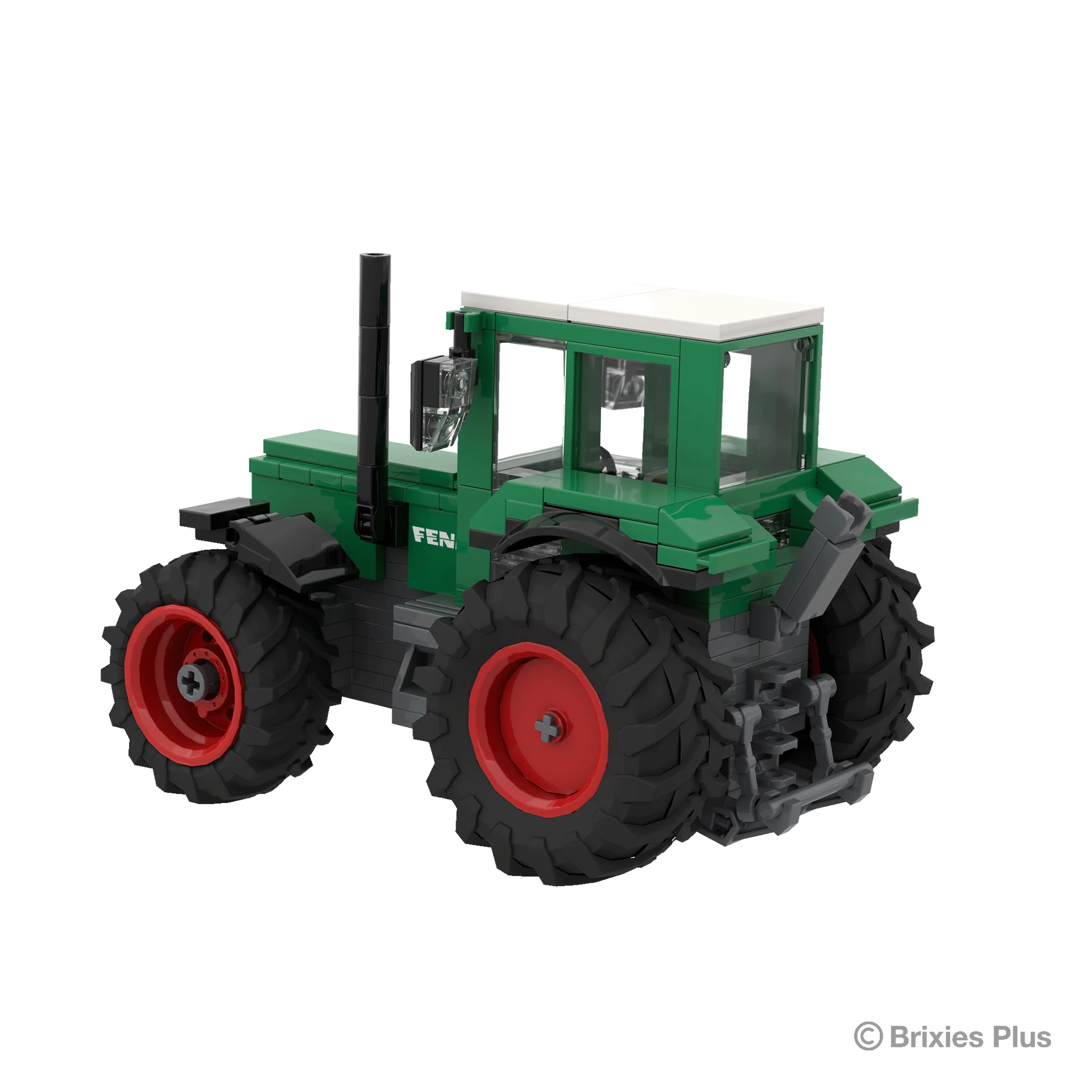 BRIXIES Plus 222.868 Fendt Favorit 611 Traktor | Landwirtschaft – Bild 3