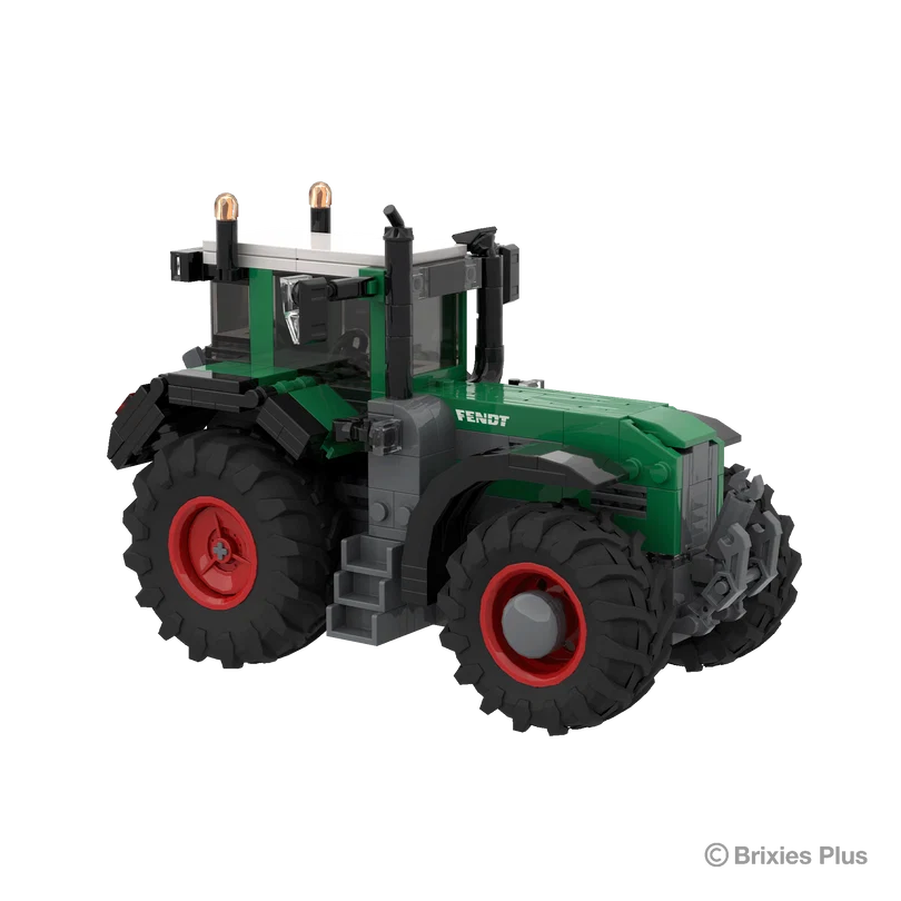 BRIXIES Plus 222.871 Fendt 926 Vario Traktor | Landwirtschaft – Bild 6