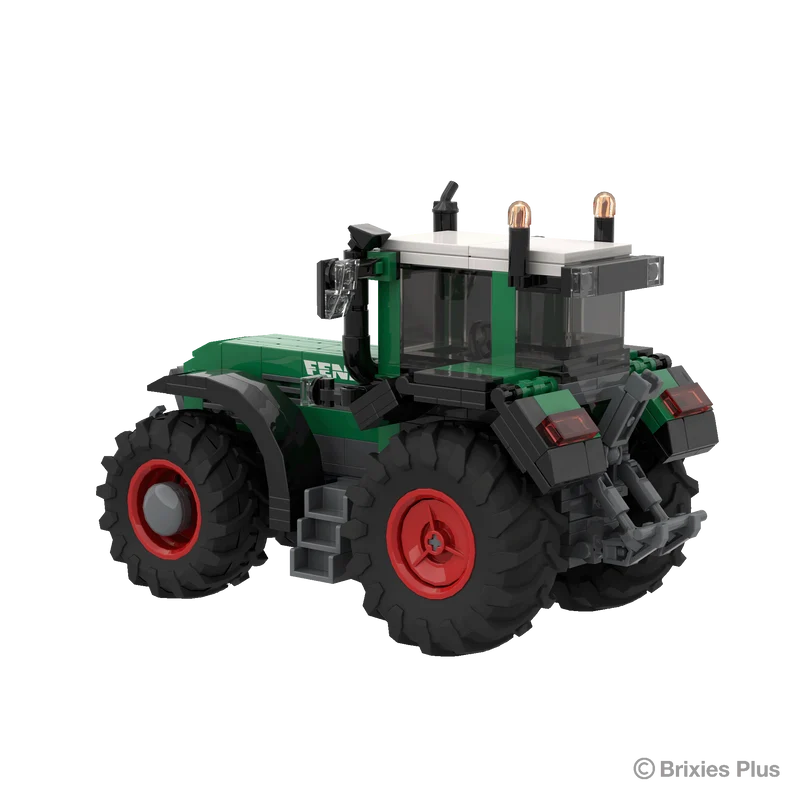 BRIXIES Plus 222.871 Fendt 926 Vario Traktor | Landwirtschaft – Bild 5
