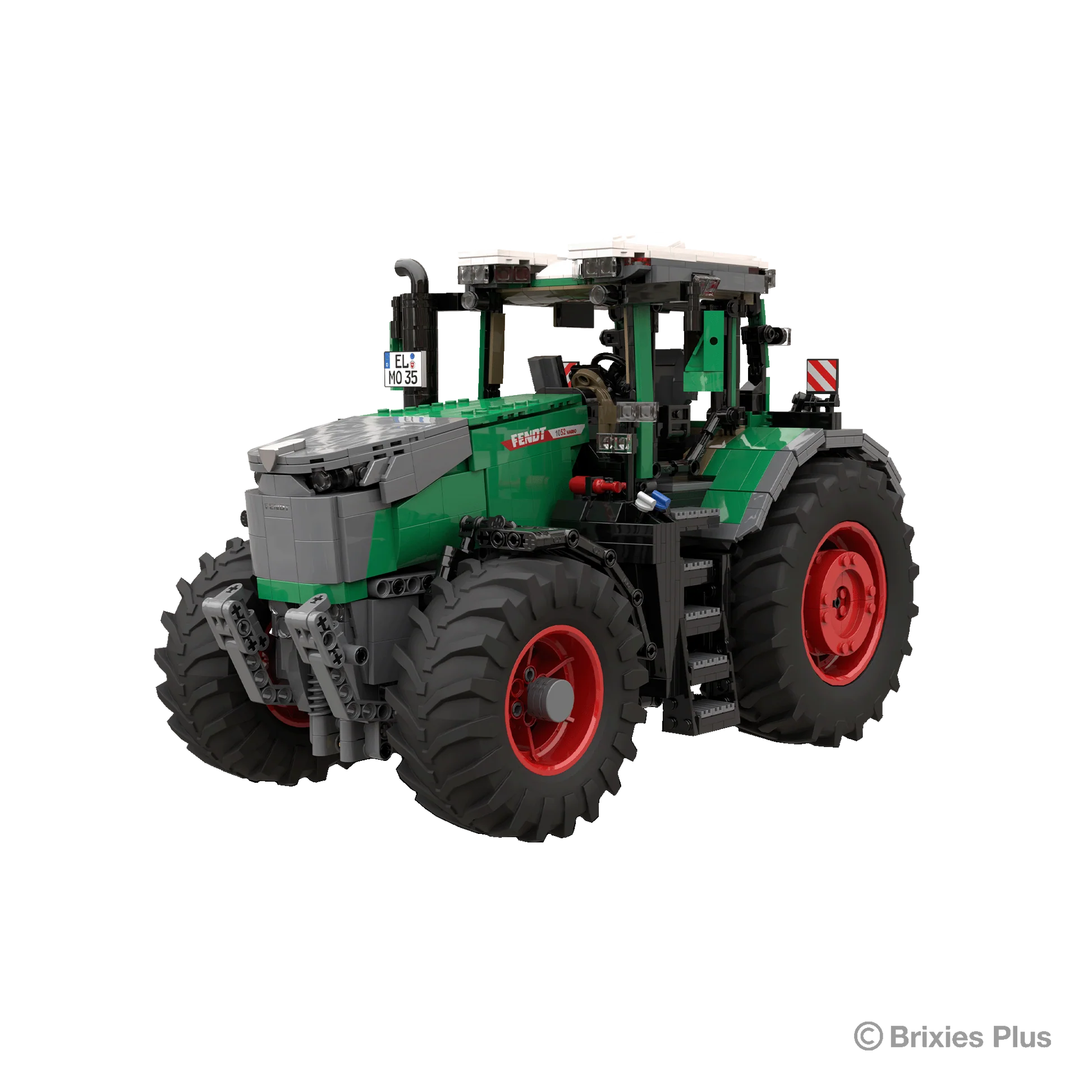 BRIXIES Plus 222.883 Fendt 1052 Vario RC 1:17 | Traktor 6-Kanal – Bild 3