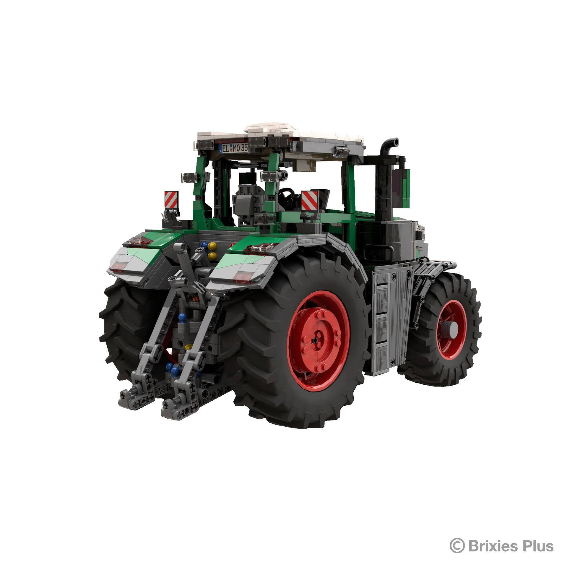 BRIXIES Plus 222.883 Fendt 1052 Vario RC 1:17 | Traktor 6-Kanal – Bild 5