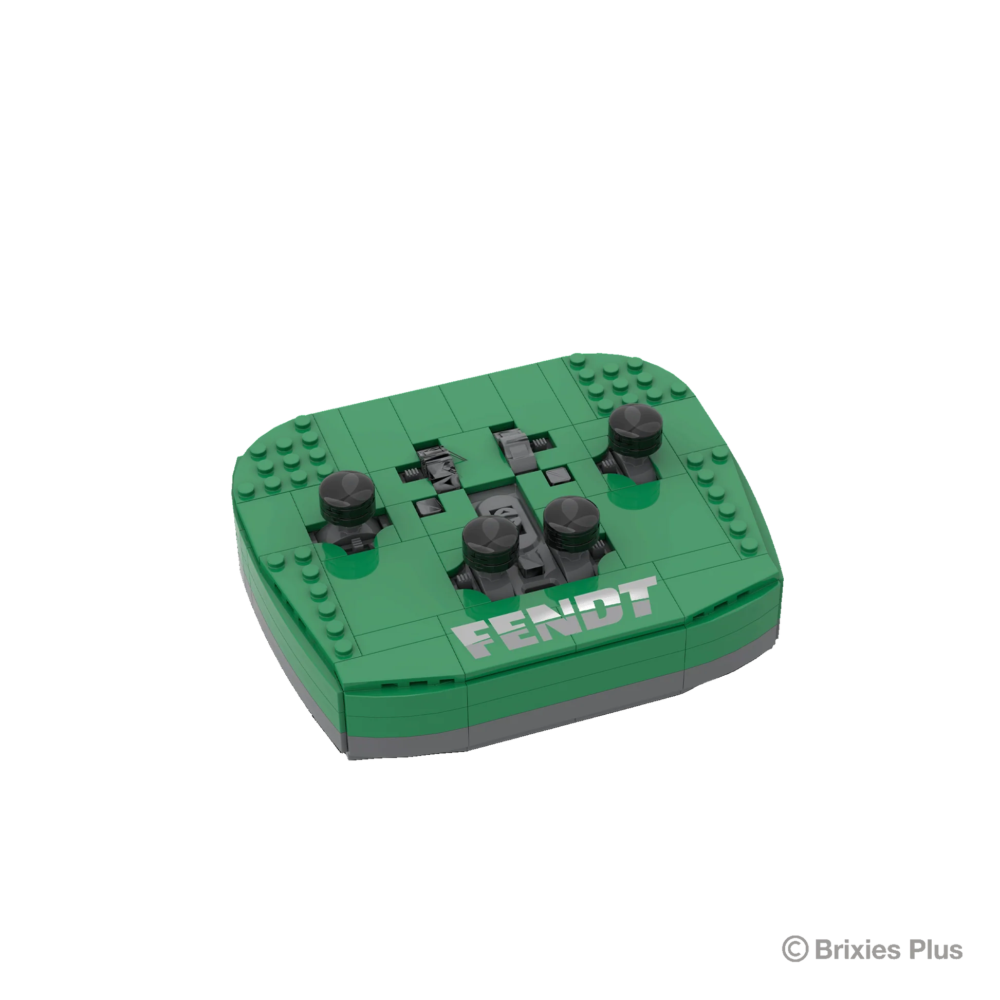 BRIXIES Plus 222.883 Fendt 1052 Vario RC 1:17 | Traktor 6-Kanal – Bild 8