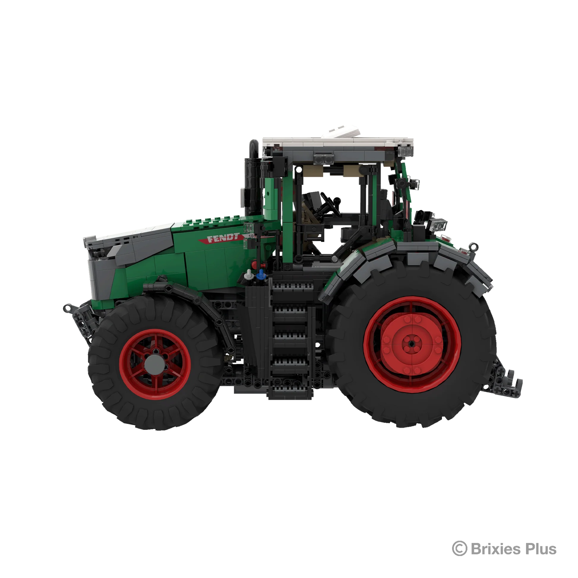 BRIXIES Plus 222.883 Fendt 1052 Vario RC 1:17 | Traktor 6-Kanal – Bild 7