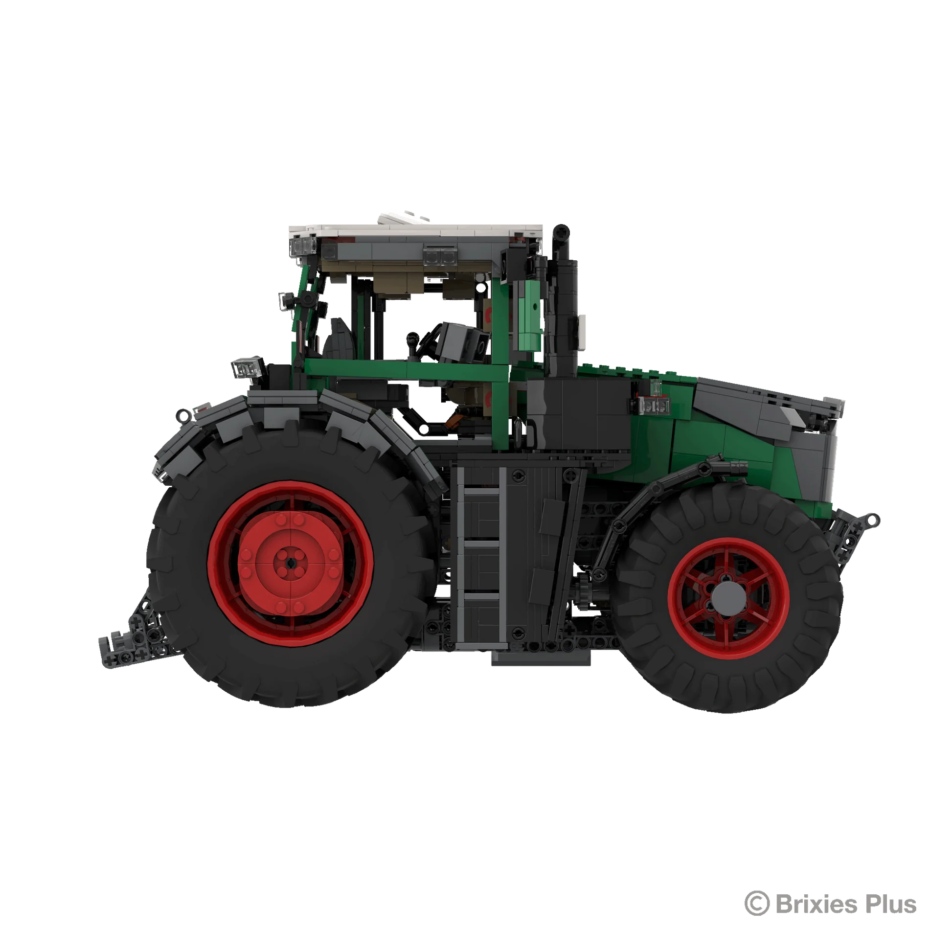 BRIXIES Plus 222.883 Fendt 1052 Vario RC 1:17 | Traktor 6-Kanal – Bild 6