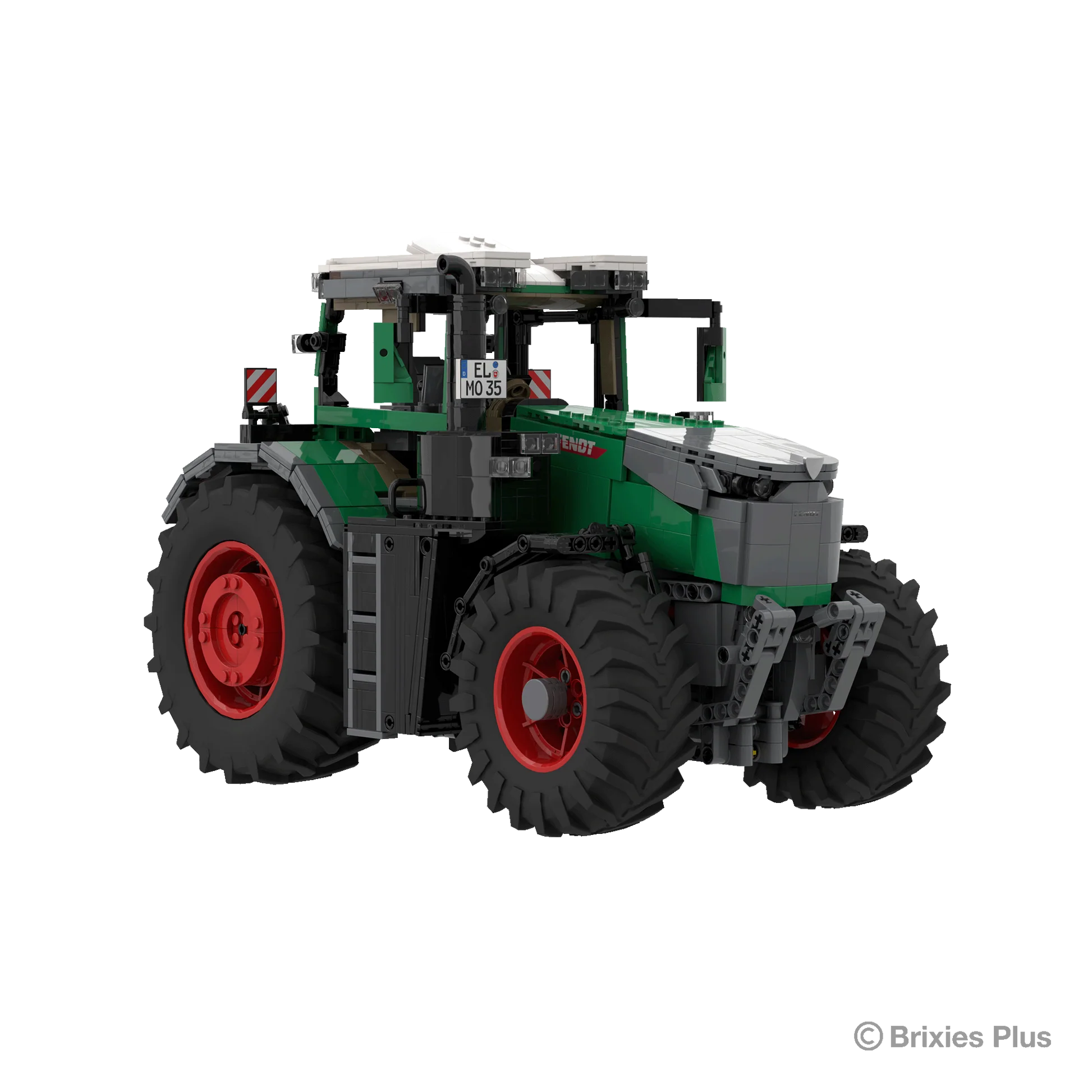 BRIXIES Plus 222.883 Fendt 1052 Vario RC 1:17 | Traktor 6-Kanal – Bild 2