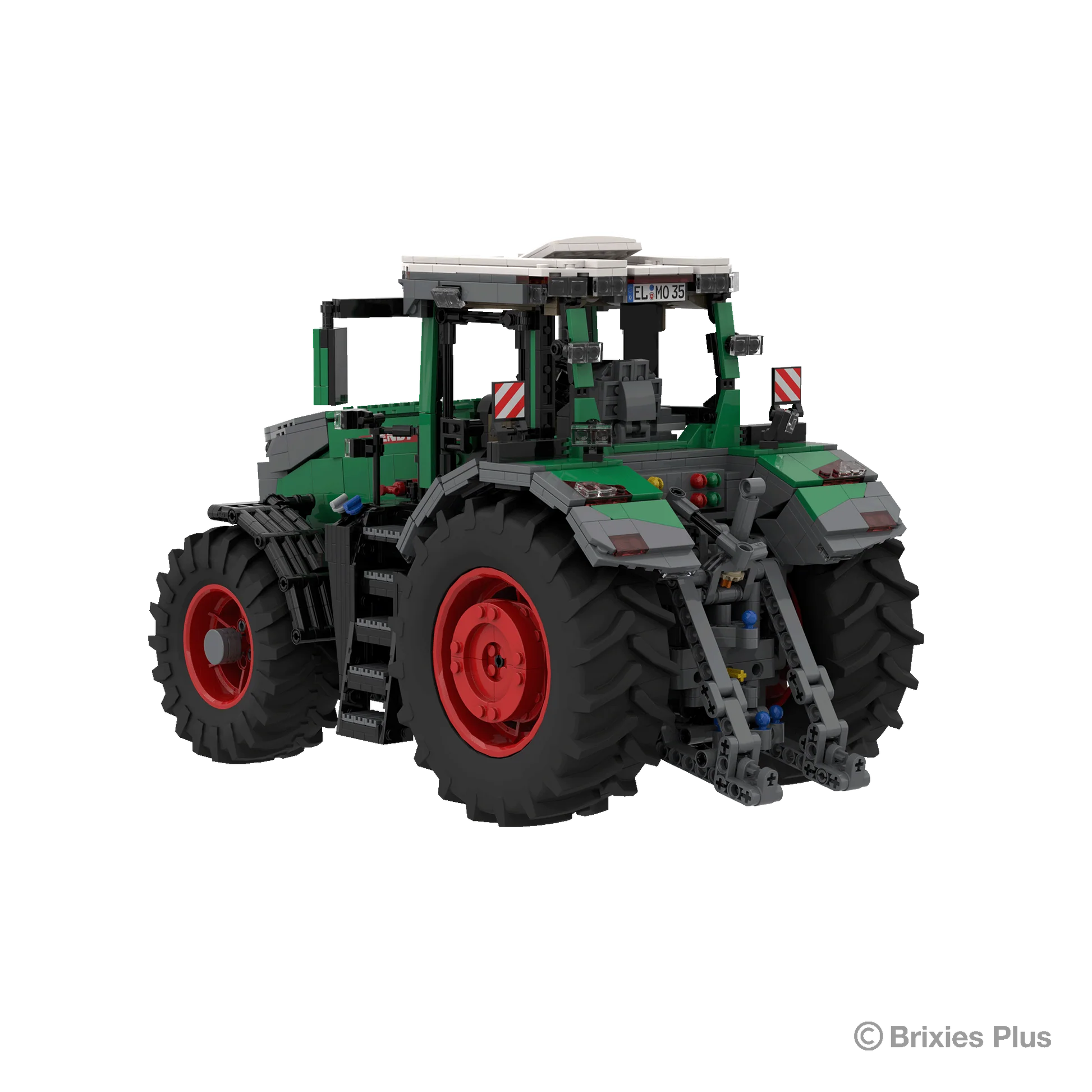 BRIXIES Plus 222.883 Fendt 1052 Vario RC 1:17 | Traktor 6-Kanal – Bild 4