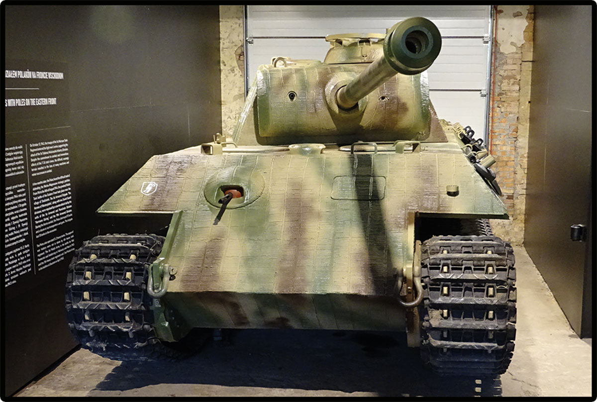 COBI 2654A Pz.Kpfw. V Panther Ausf. A | 1157 Teile 1:28 – Bild 12