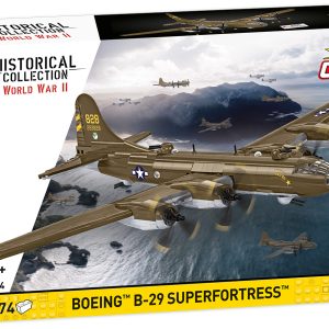 COBI 5774 Boeing B-29 Superfortress (1:72) | Flugzeuge