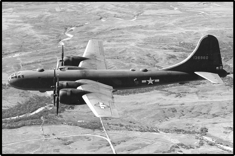 COBI 5774 Boeing B-29 Superfortress (1:72) | Flugzeuge – Bild 10