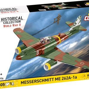 COBI 5776 Messerschmitt Me 262A-1a (1:32) | Flugzeuge