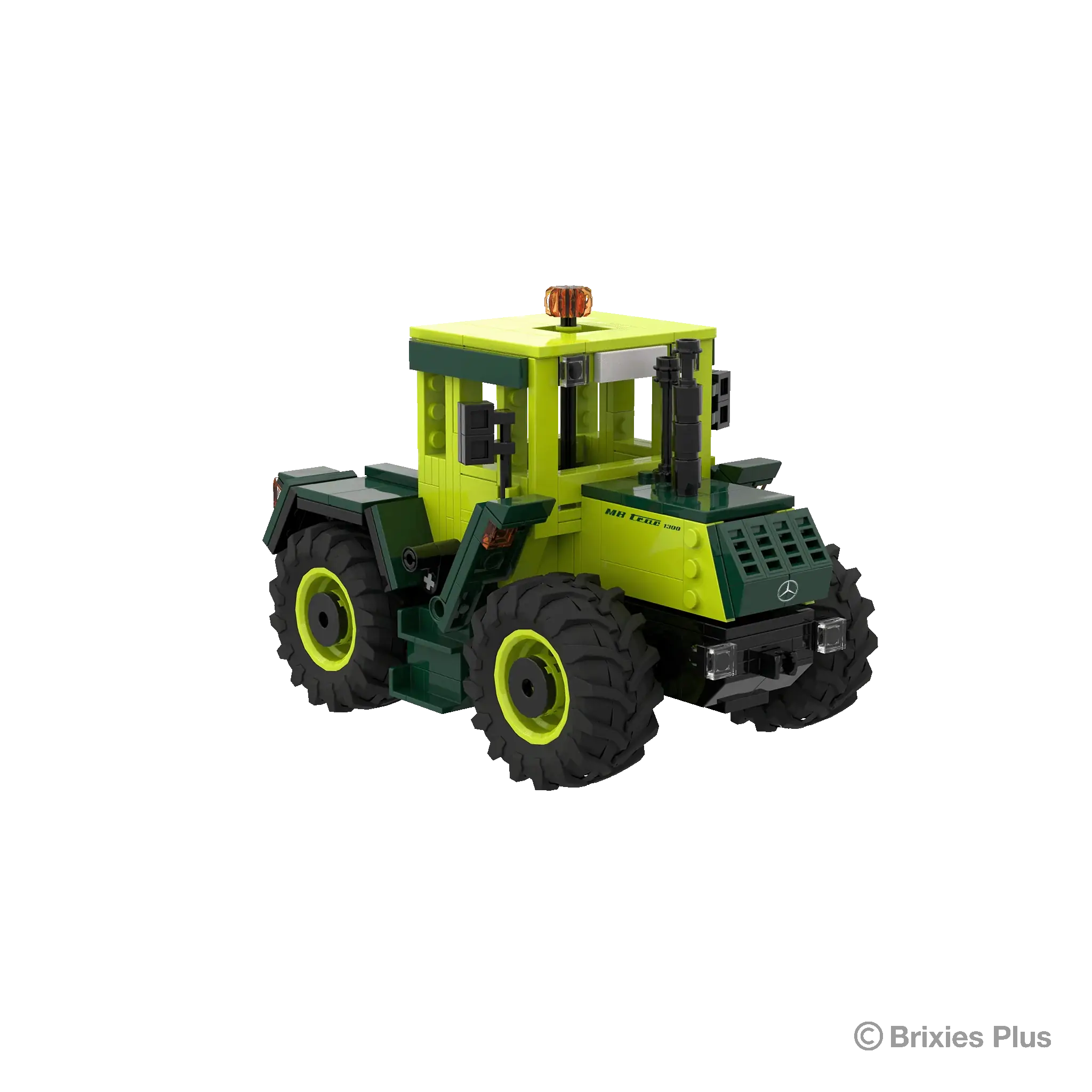 BRIXIES Plus 222.836 MB-Trac 1300 Lime-dark green (1:30) | Landwirtschaft – Bild 2