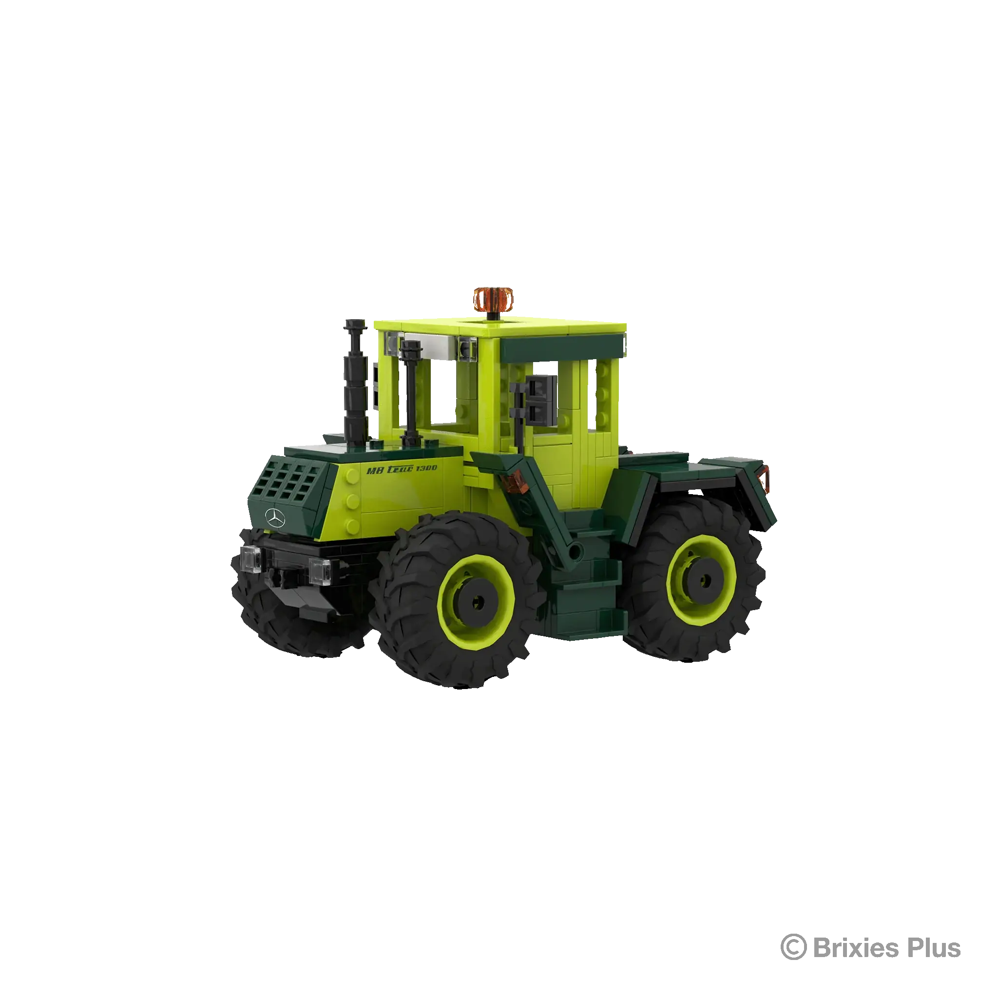 BRIXIES Plus 222.836 MB-Trac 1300 Lime-dark green (1:30) | Landwirtschaft