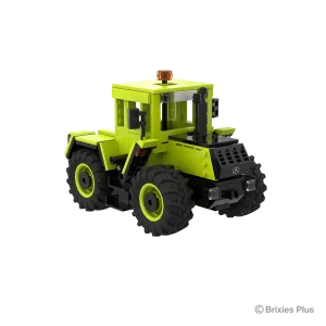 BRIXIES Plus 222.837 MB-Trac 1500 Lime-black (1:30) | Landwirtschaft