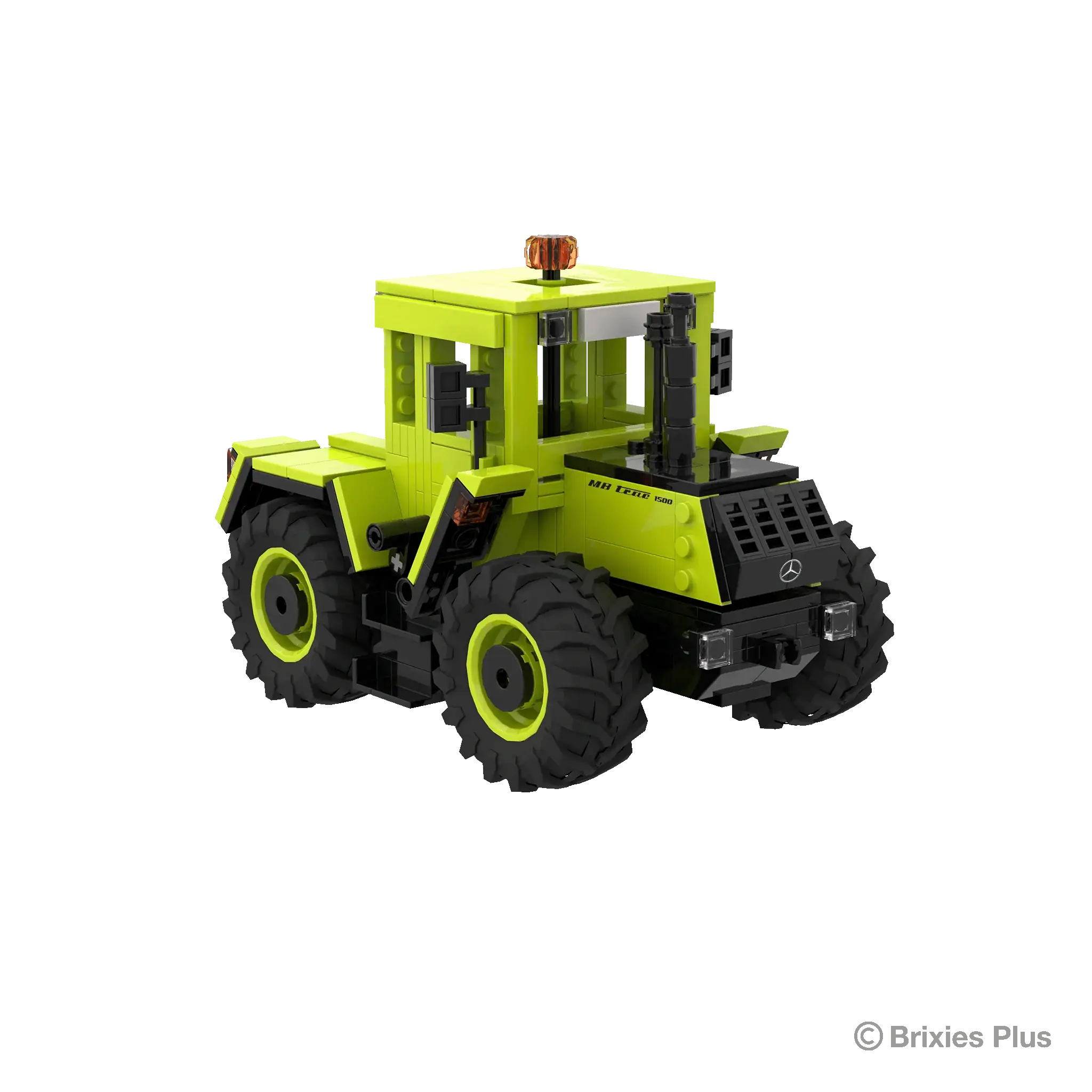 BRIXIES Plus 222.837 MB-Trac 1500 Lime-black (1:30) | Landwirtschaft