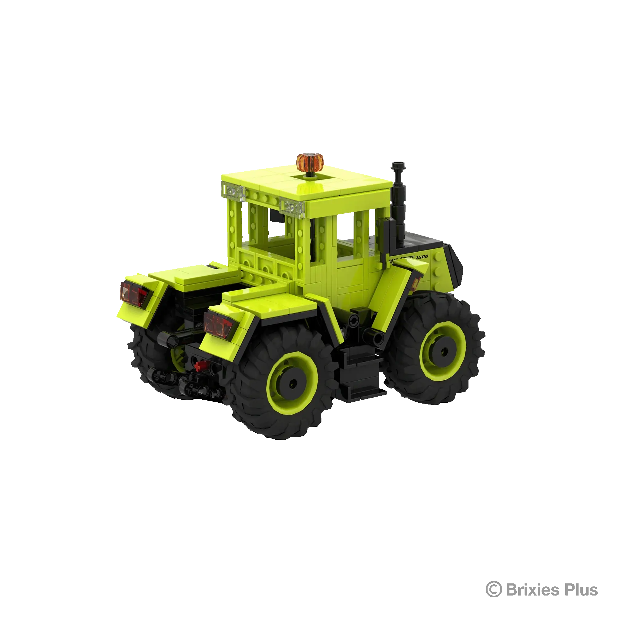 BRIXIES Plus 222.837 MB-Trac 1500 Lime-black (1:30) | Landwirtschaft – Bild 3