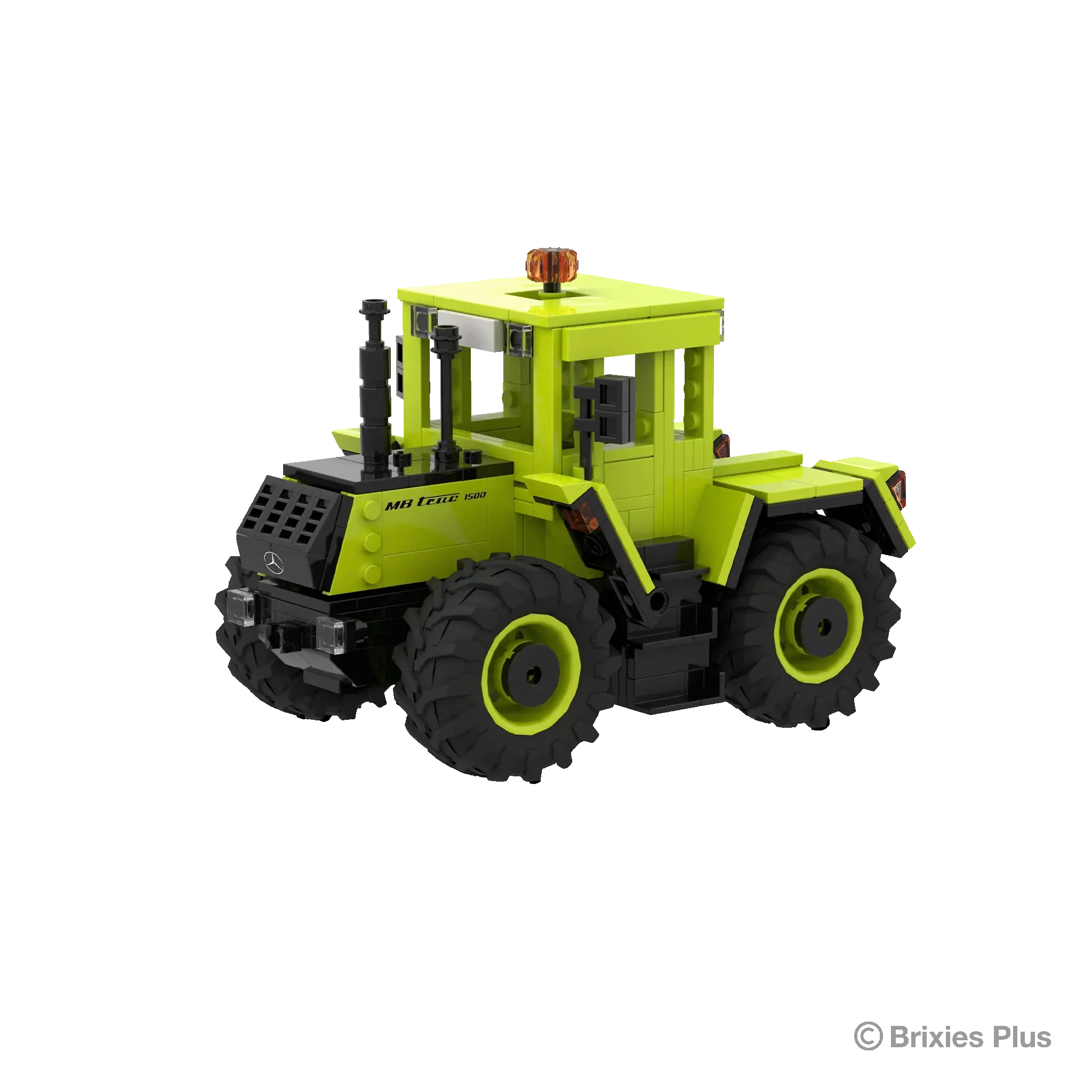 BRIXIES Plus 222.837 MB-Trac 1500 Lime-black (1:30) | Landwirtschaft – Bild 2