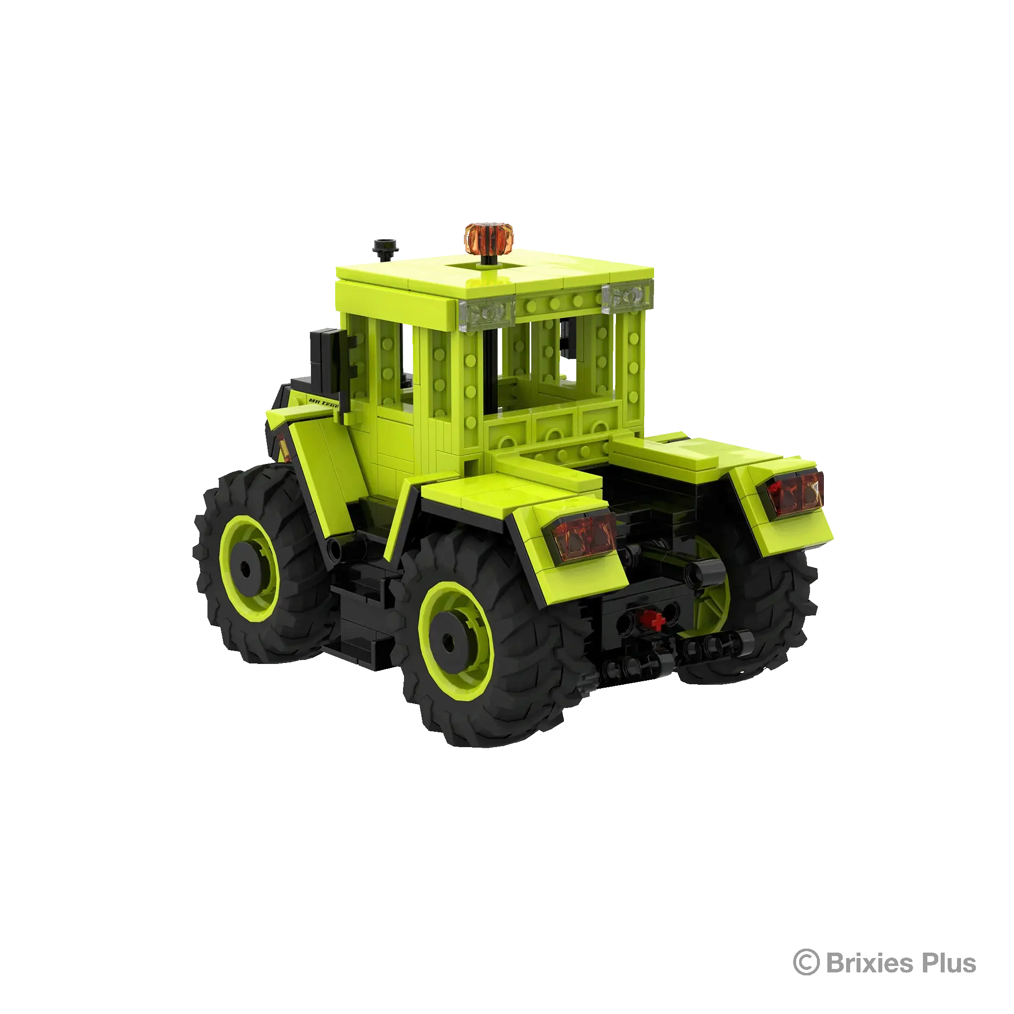 BRIXIES Plus 222.837 MB-Trac 1500 Lime-black (1:30) | Landwirtschaft – Bild 4