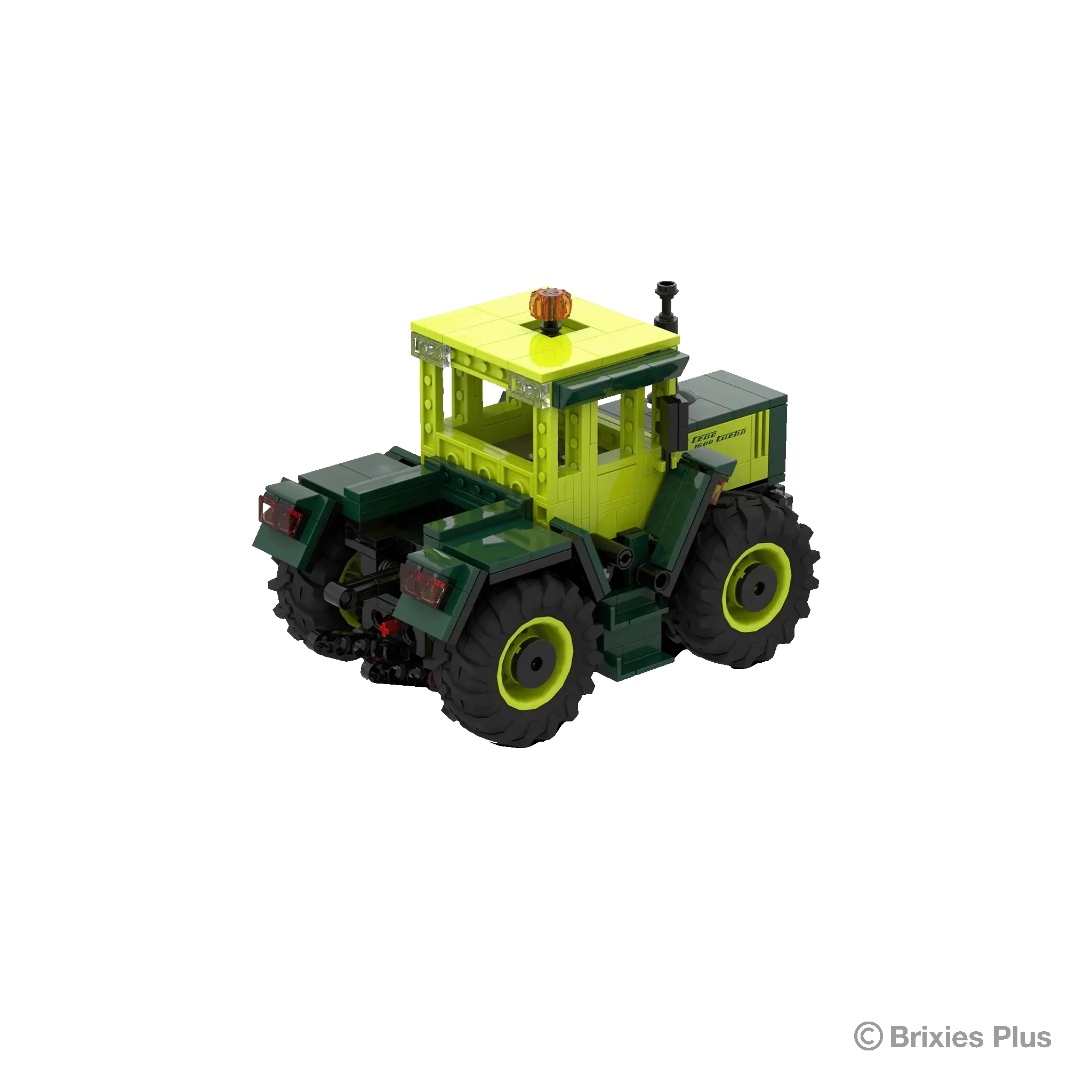 BRIXIES Plus 222.838 MB-Trac 1600 (1:30) | Landwirtschaft – Bild 2