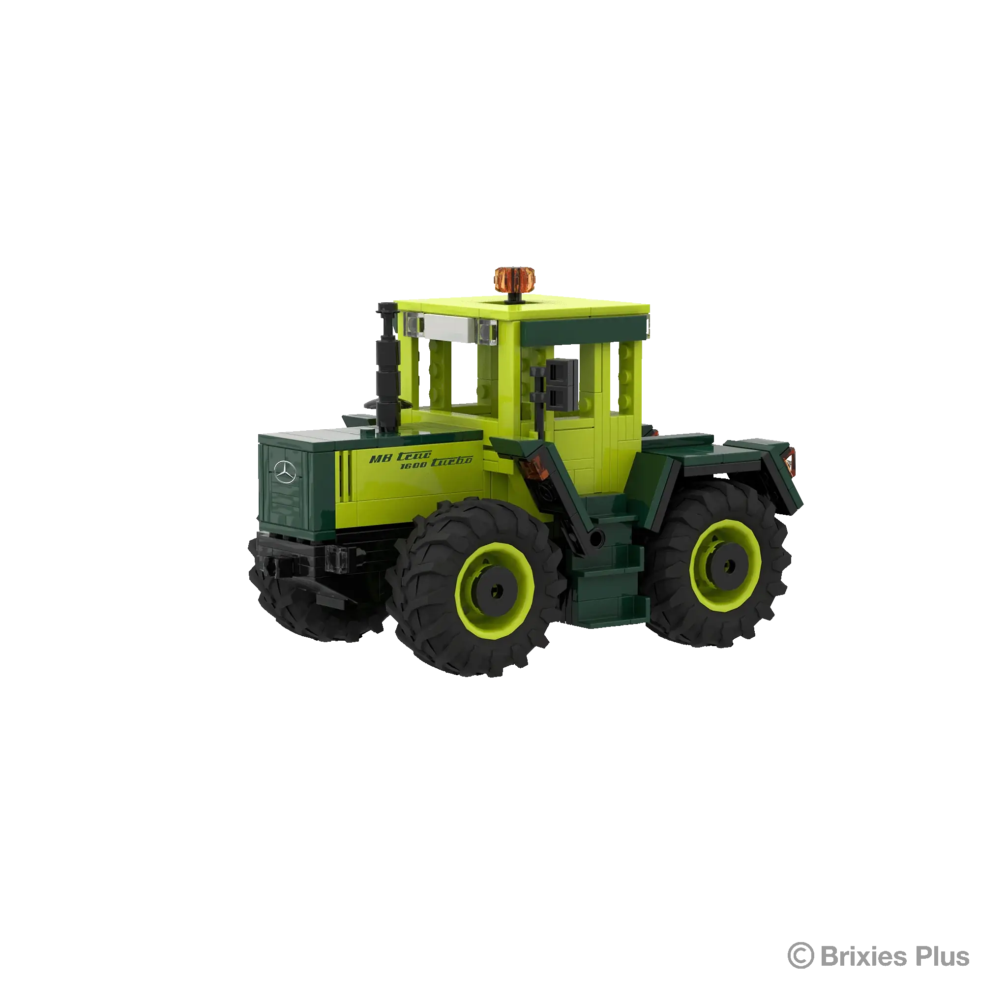 BRIXIES Plus 222.838 MB-Trac 1600 (1:30) | Landwirtschaft