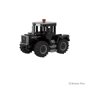 BRIXIES Plus 222.839 MB-Trac 1800 (1:30) | Landwirtschaft