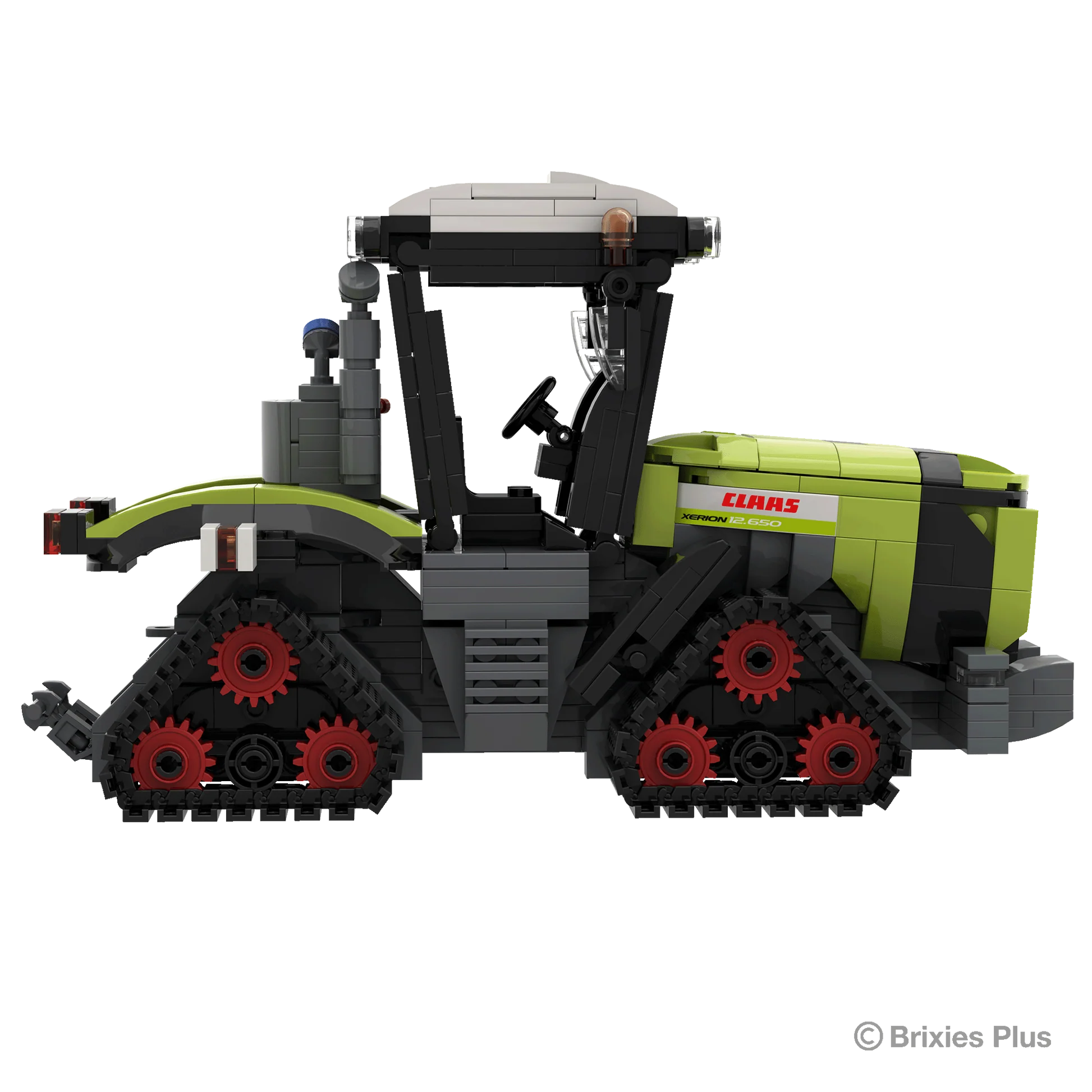 BRIXIES Plus 222.731 CLAAS XERION 12.650 | Landwirtschaft – Bild 7