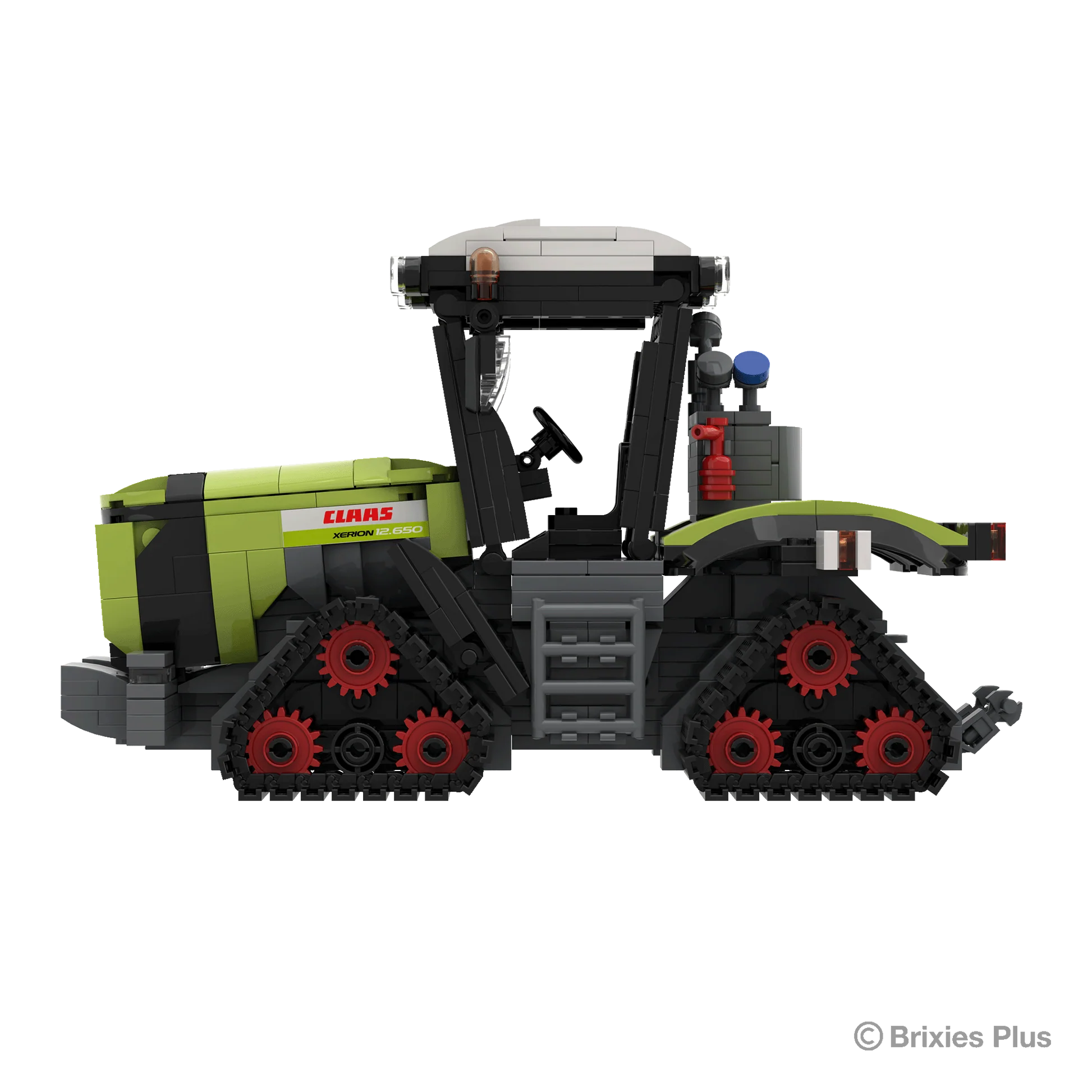 BRIXIES Plus 222.731 CLAAS XERION 12.650 | Landwirtschaft – Bild 6