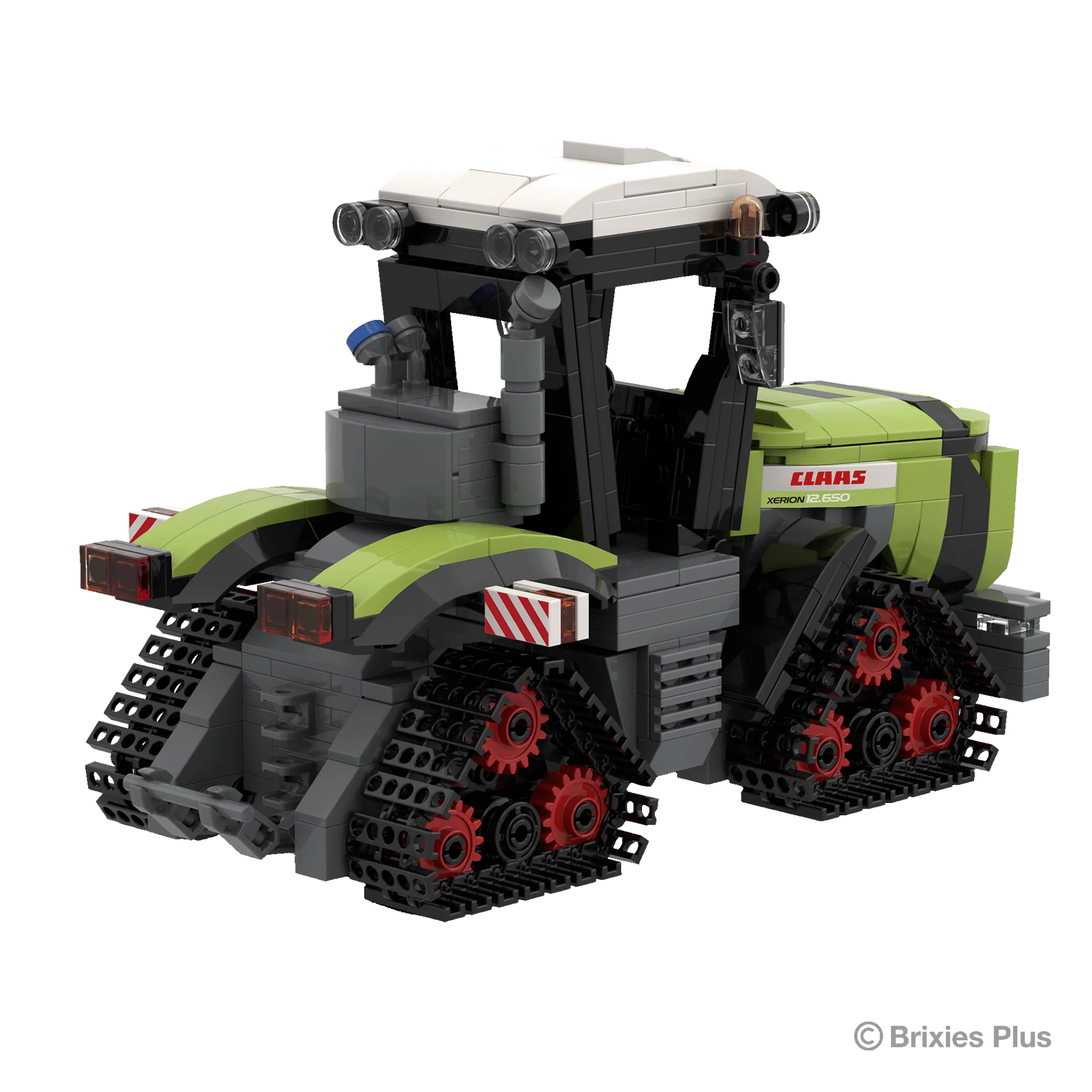 BRIXIES Plus 222.731 CLAAS XERION 12.650 | Landwirtschaft – Bild 5