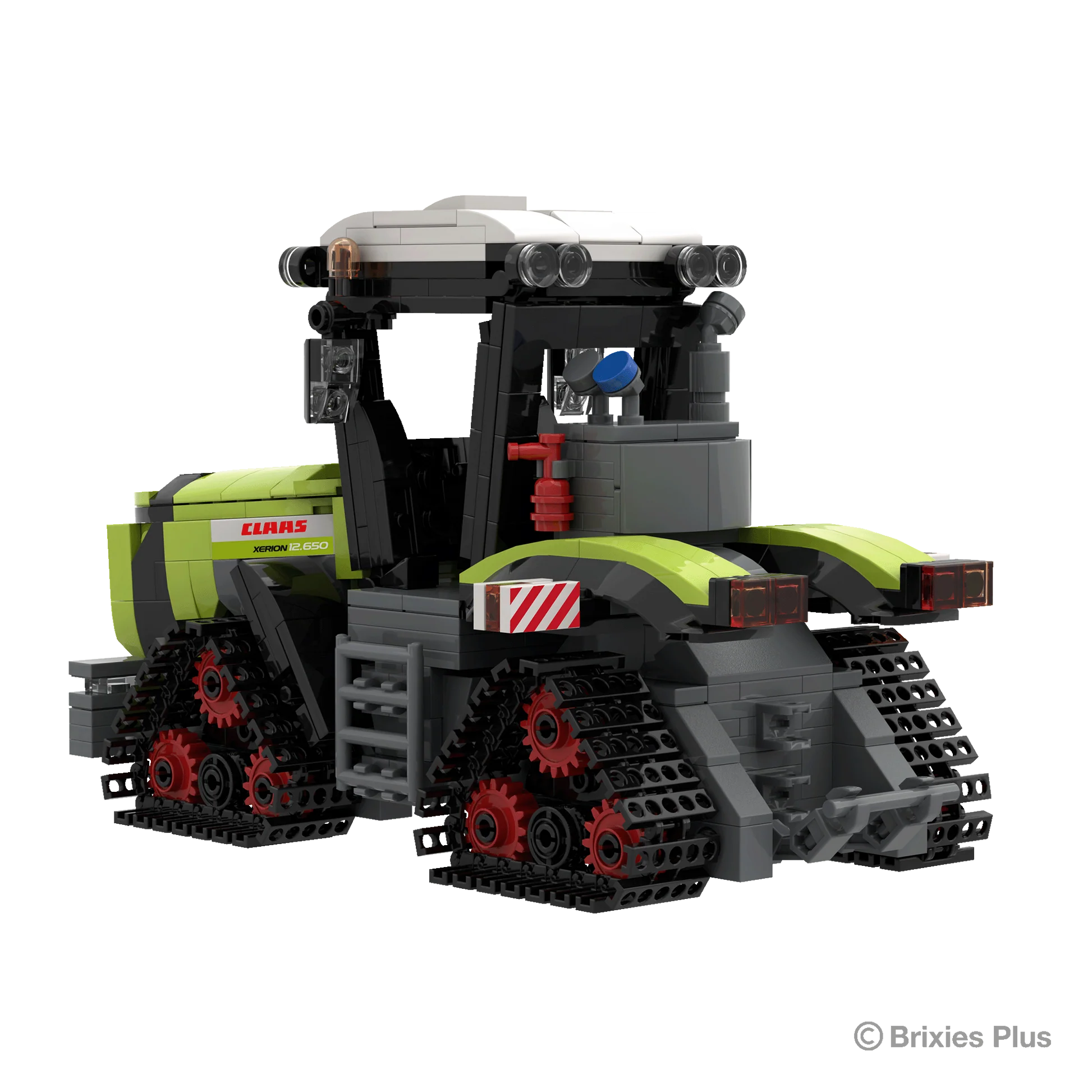 BRIXIES Plus 222.731 CLAAS XERION 12.650 | Landwirtschaft – Bild 4