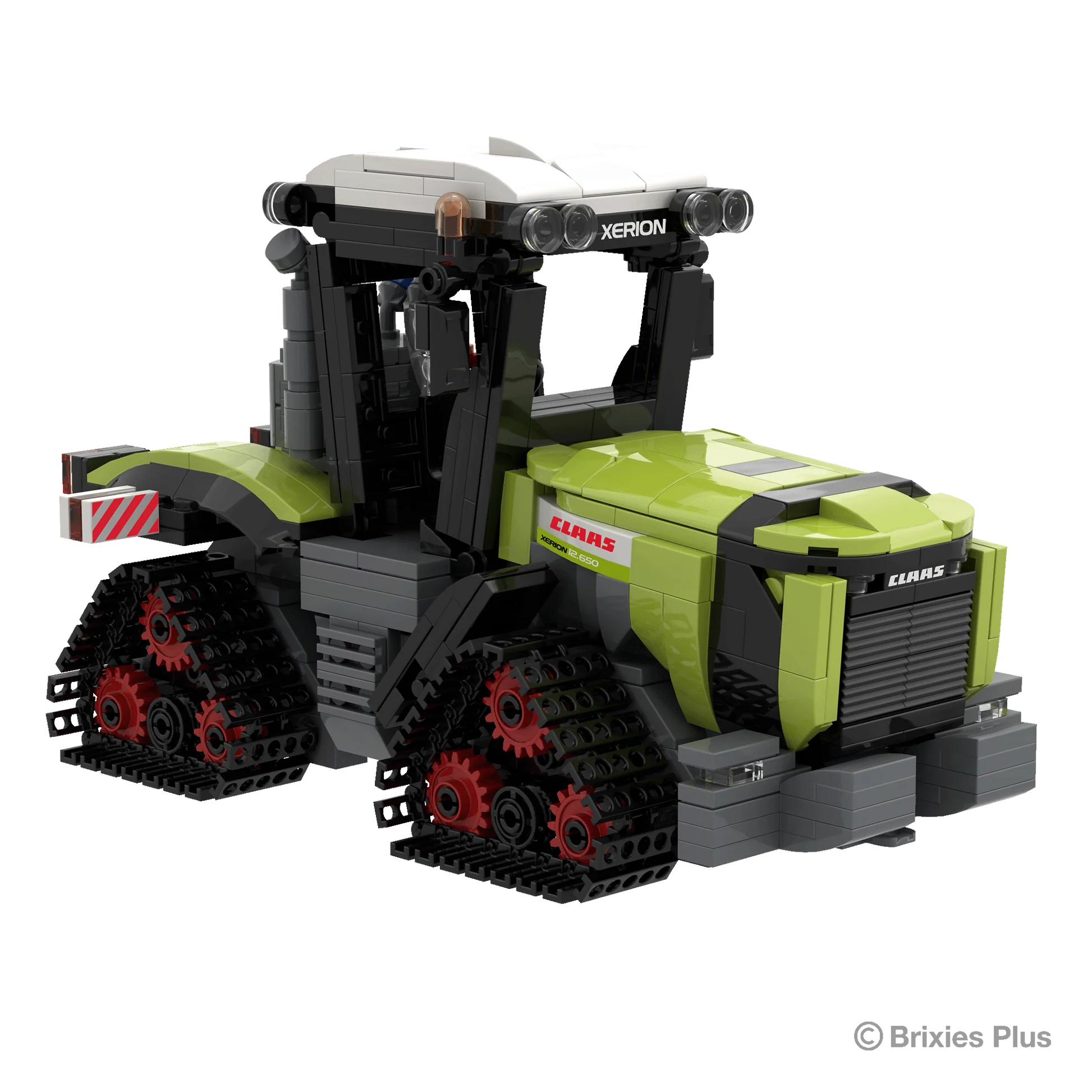 BRIXIES Plus 222.731 CLAAS XERION 12.650 | Landwirtschaft – Bild 3