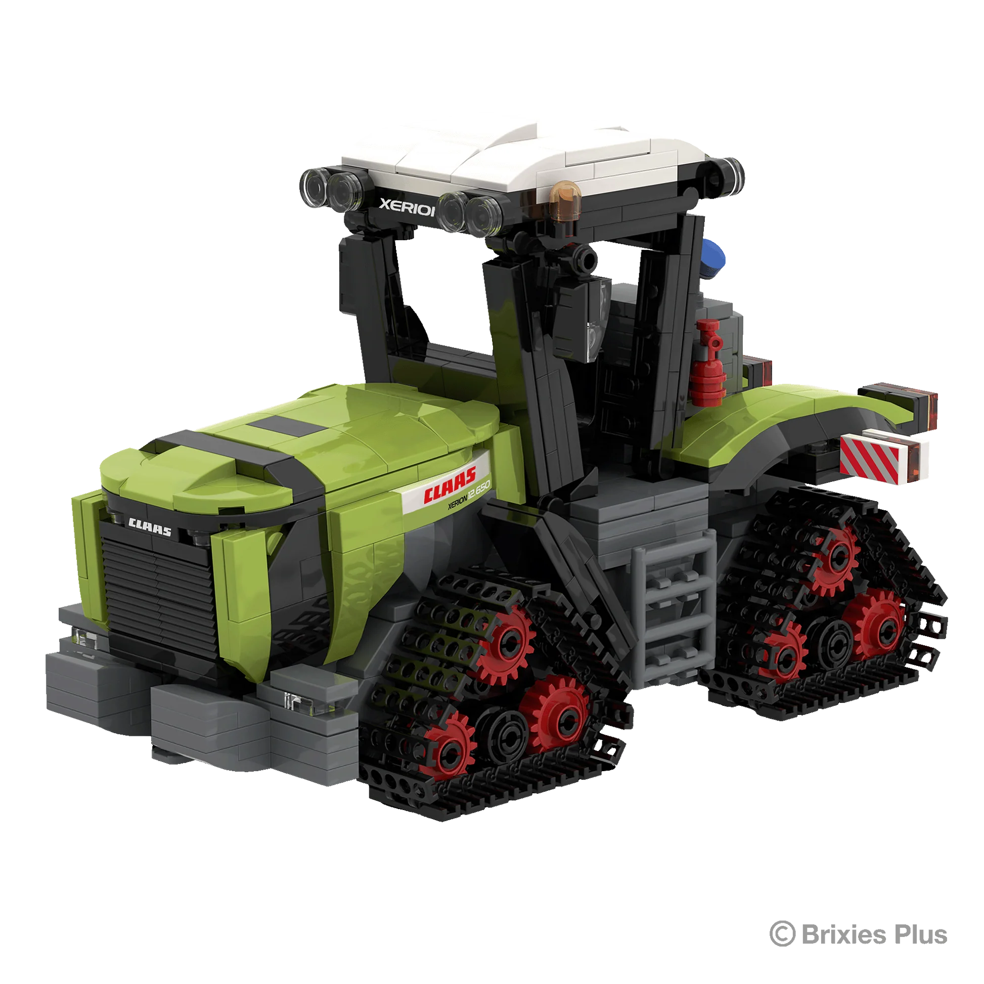 BRIXIES Plus 222.731 CLAAS XERION 12.650 | Landwirtschaft – Bild 2