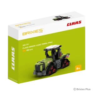 BRIXIES Plus 222.731 CLAAS XERION 12.650 | Landwirtschaft